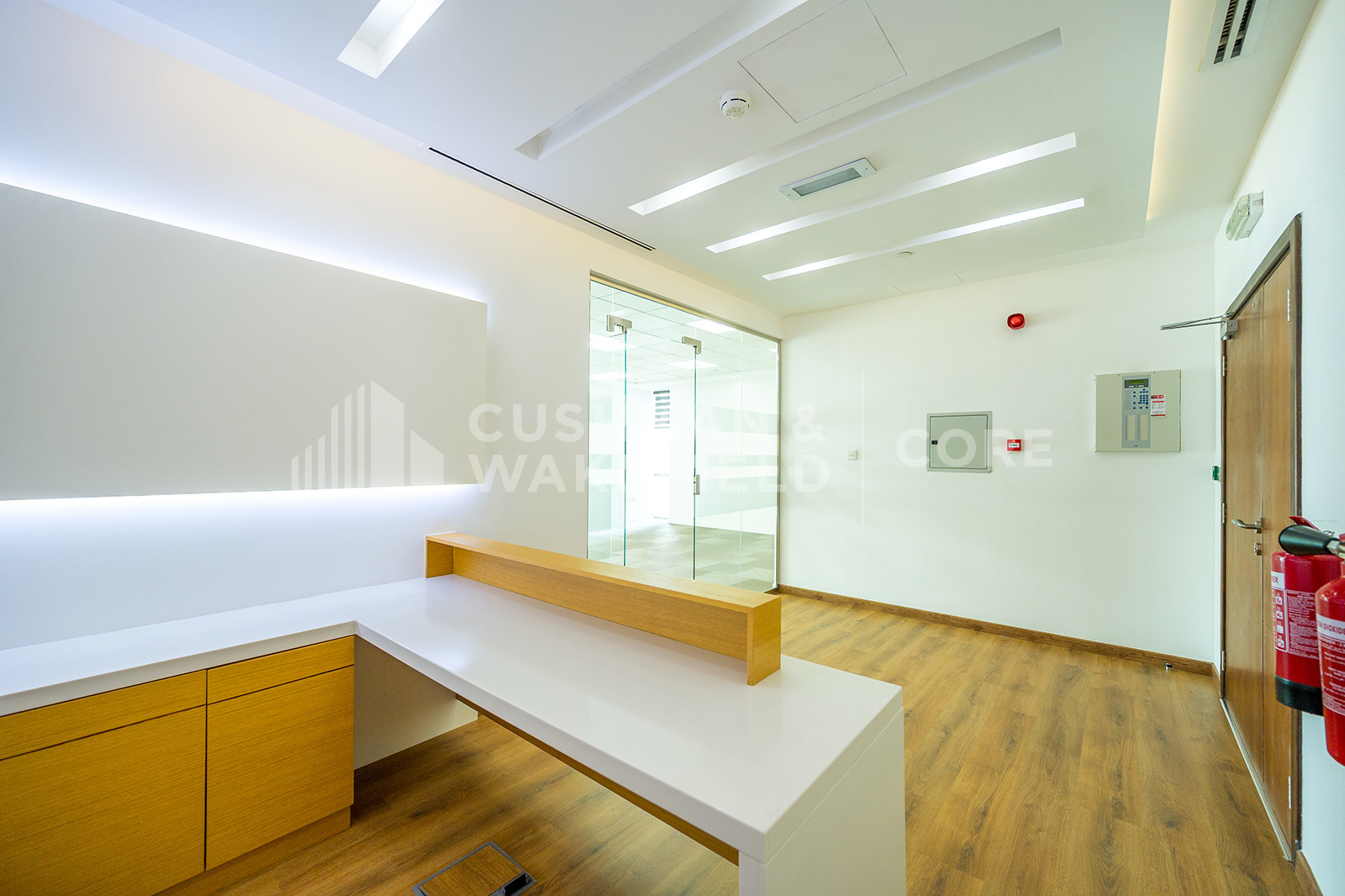 Liberty House for lease in DIFC