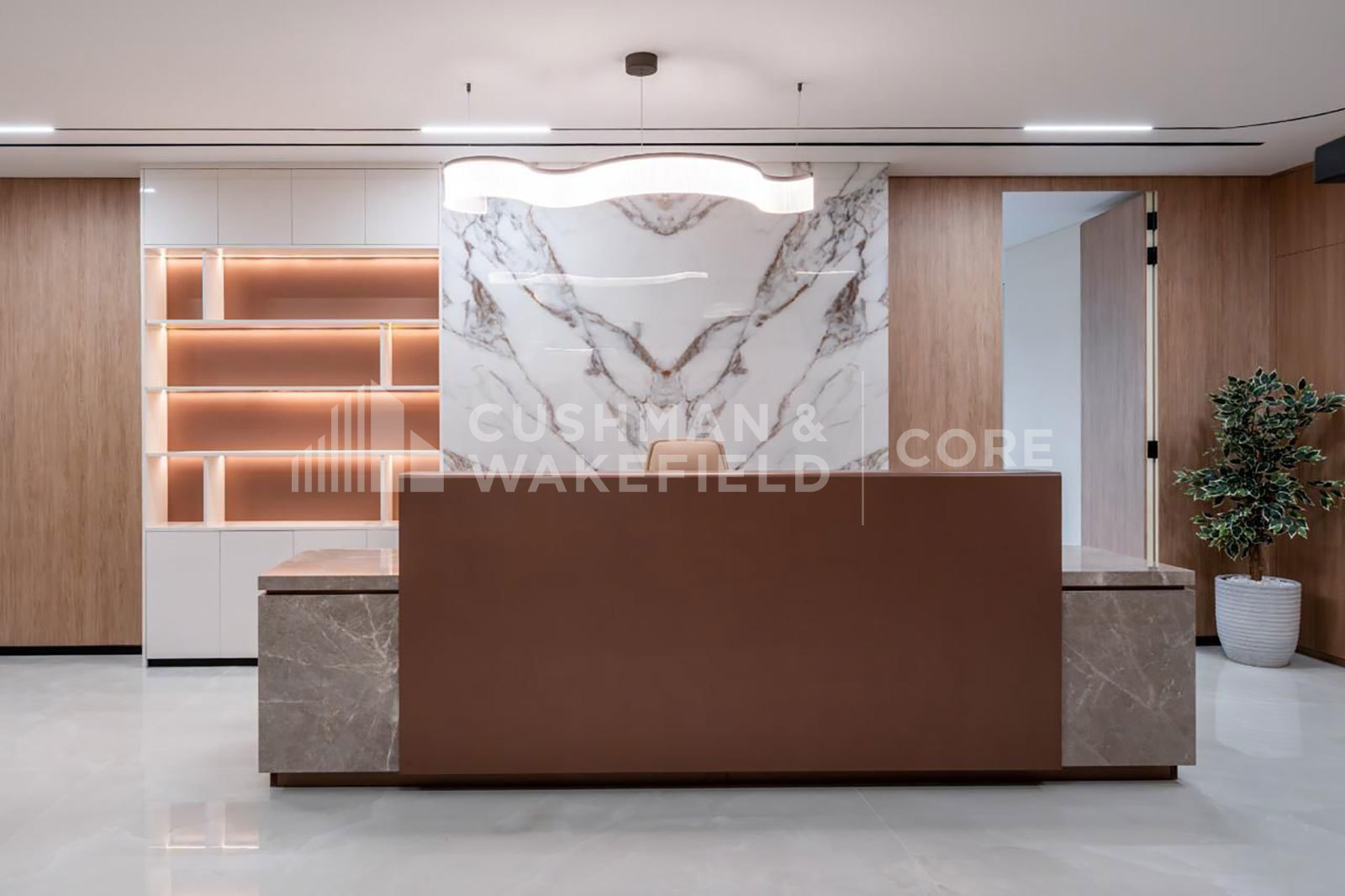 Vision Tower for lease in Business Bay Vision Tower for lease in Business Bay