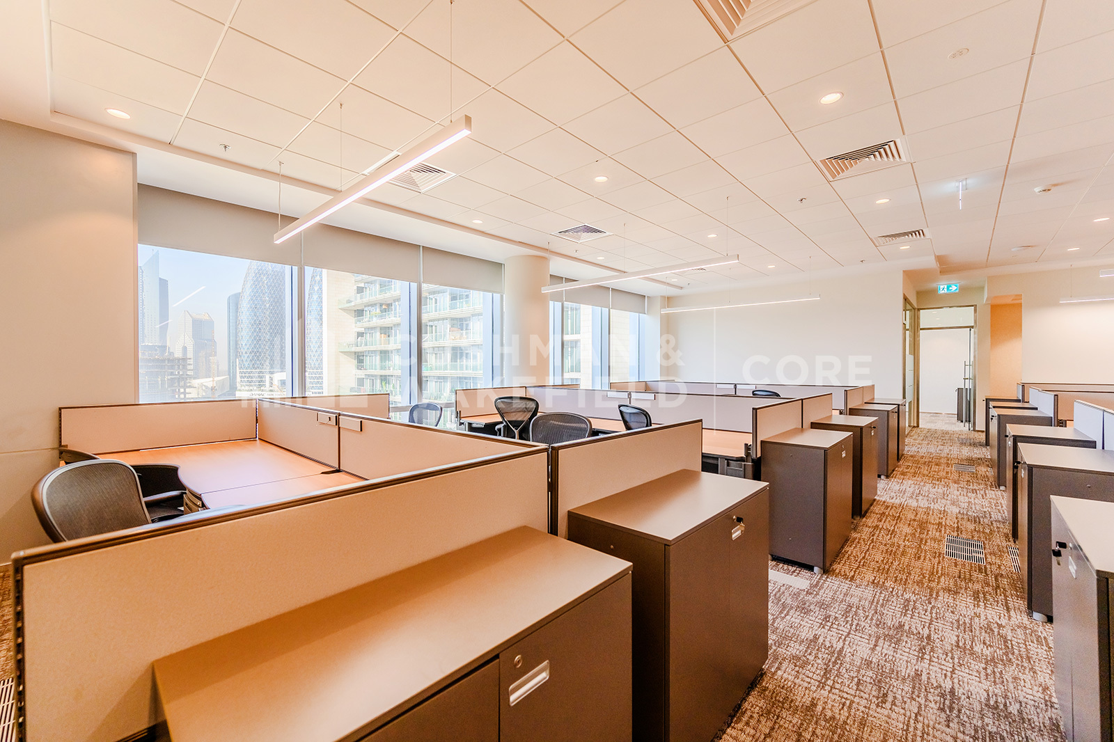 Office  for rent  - Fitted Furnished Unit | Prime Location | Freezone  - Burj Daman  Office  for rent  - Fitted Furnished Unit | Prime Location | Freezone  - Burj Daman