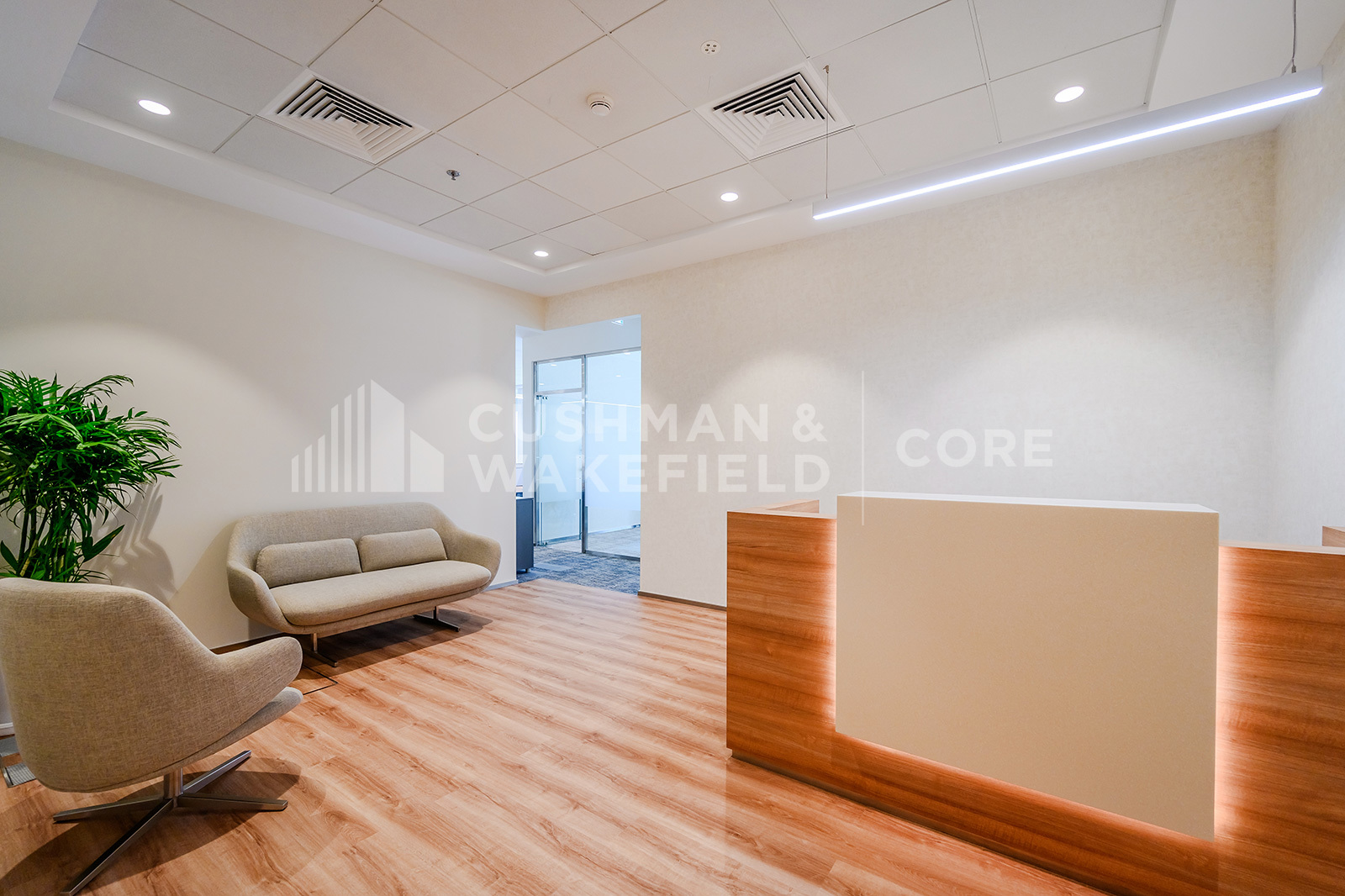 Burj Daman for lease in DIFC Burj Daman for lease in DIFC