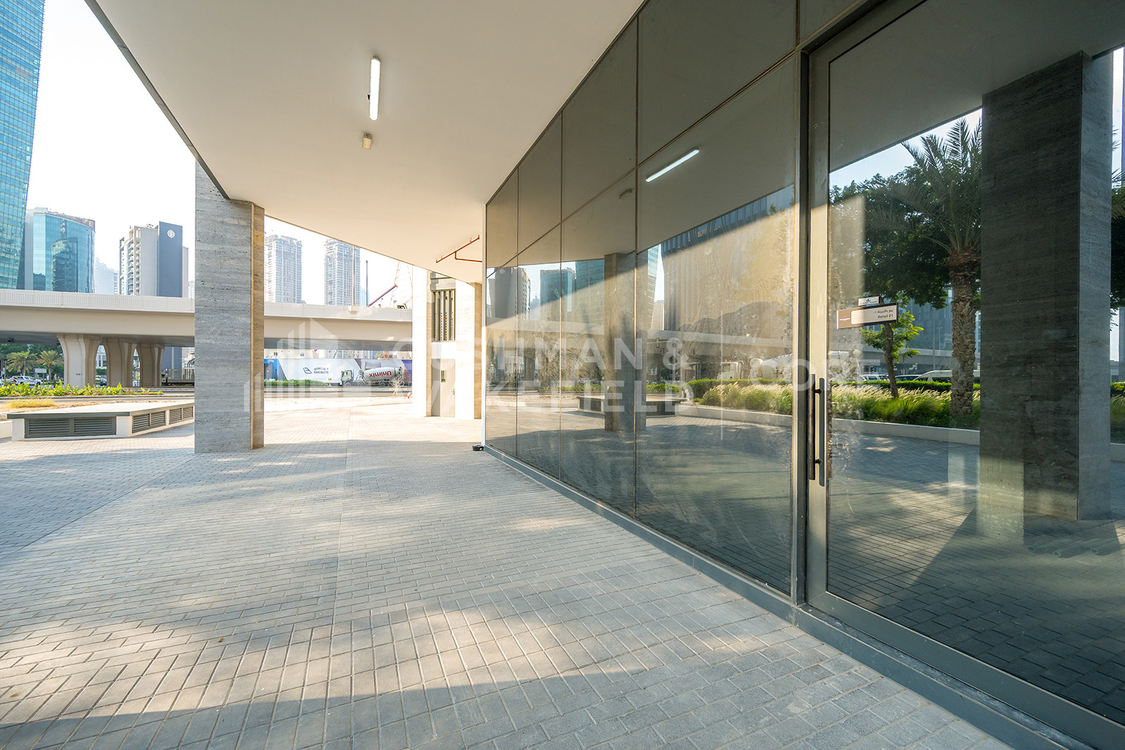 The Paragon by IGO for lease in Business Bay