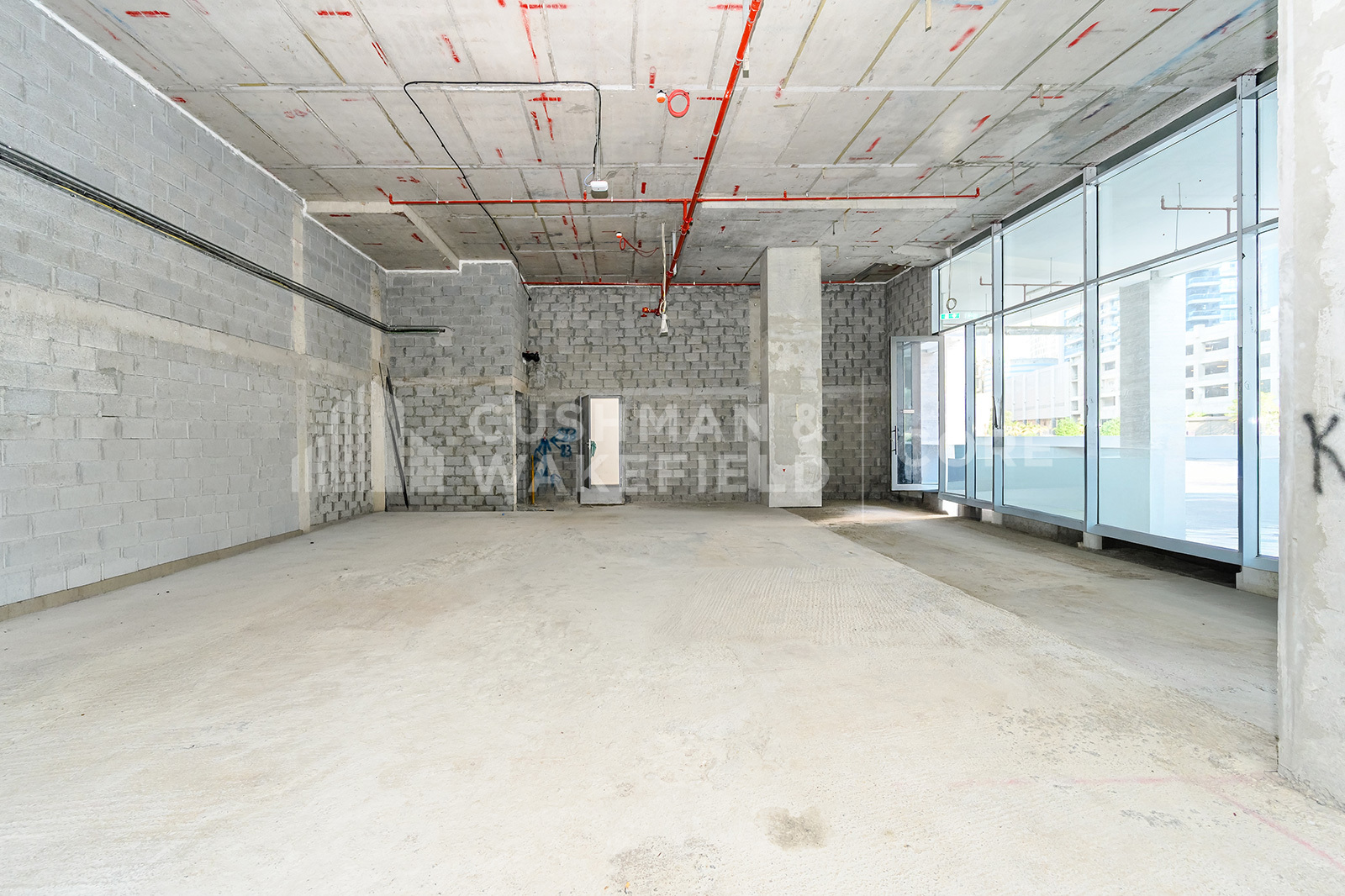 The Paragon by IGO for lease in Business Bay