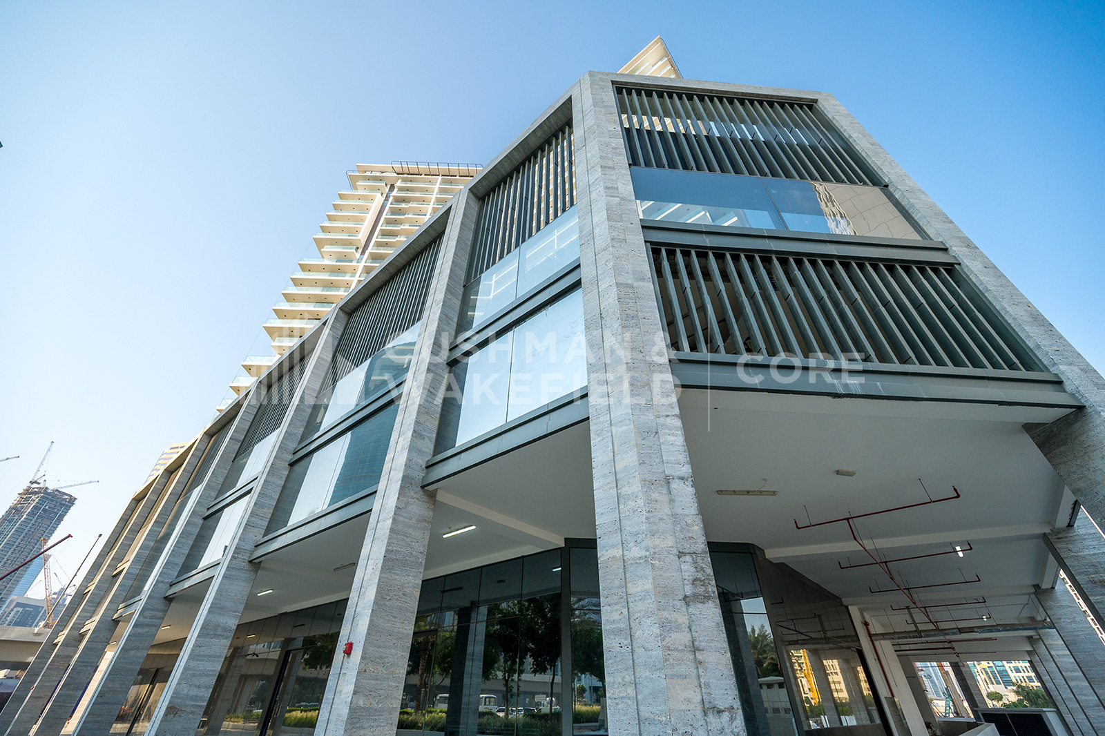 The Paragon by IGO for lease in Business Bay