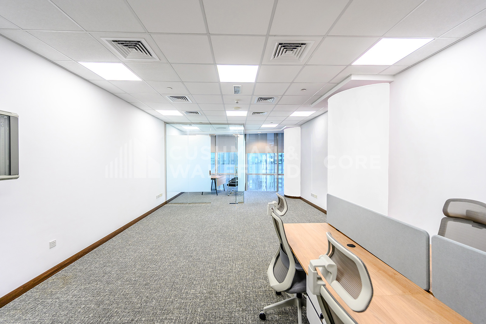 North Tower for rent in DIFC