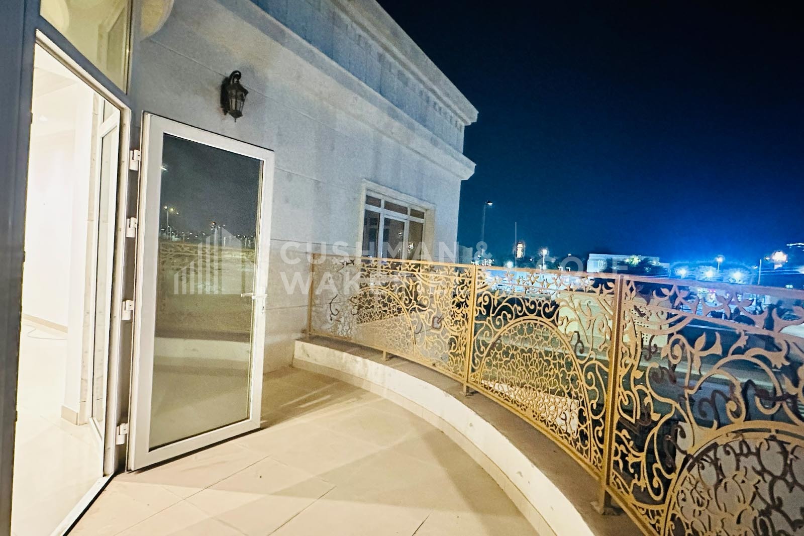 Al Bateen Villas for lease in Al Bateen