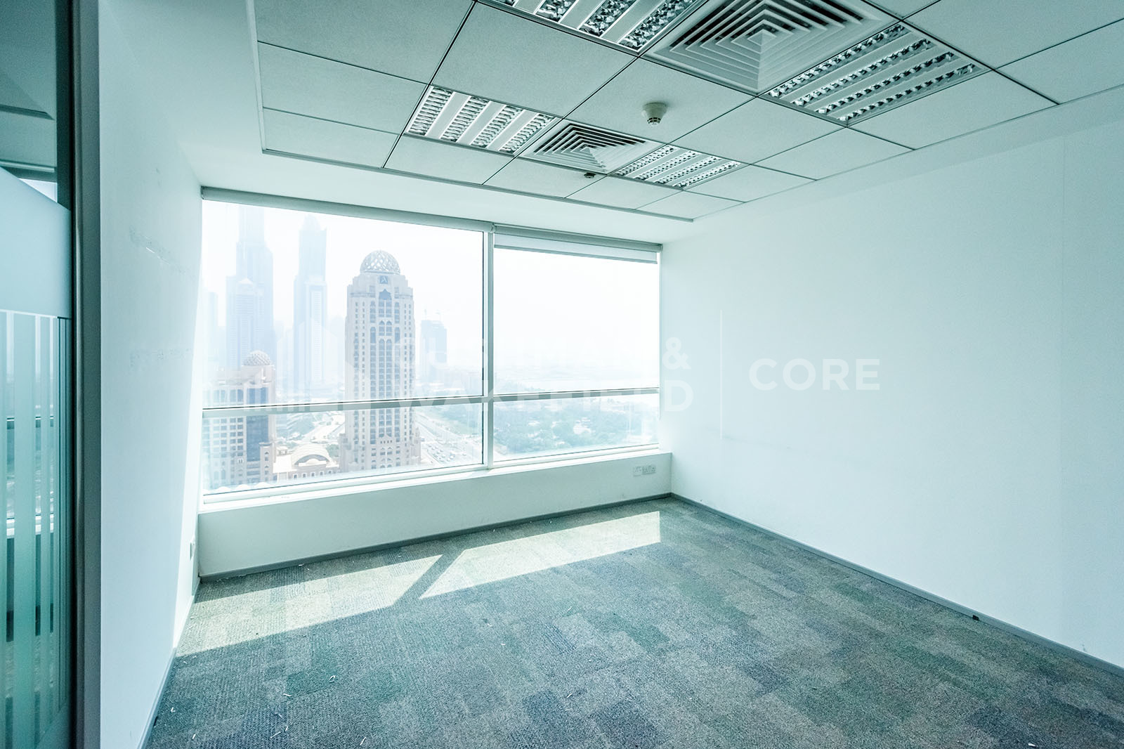 Concord Tower for lease in Dubai Media City