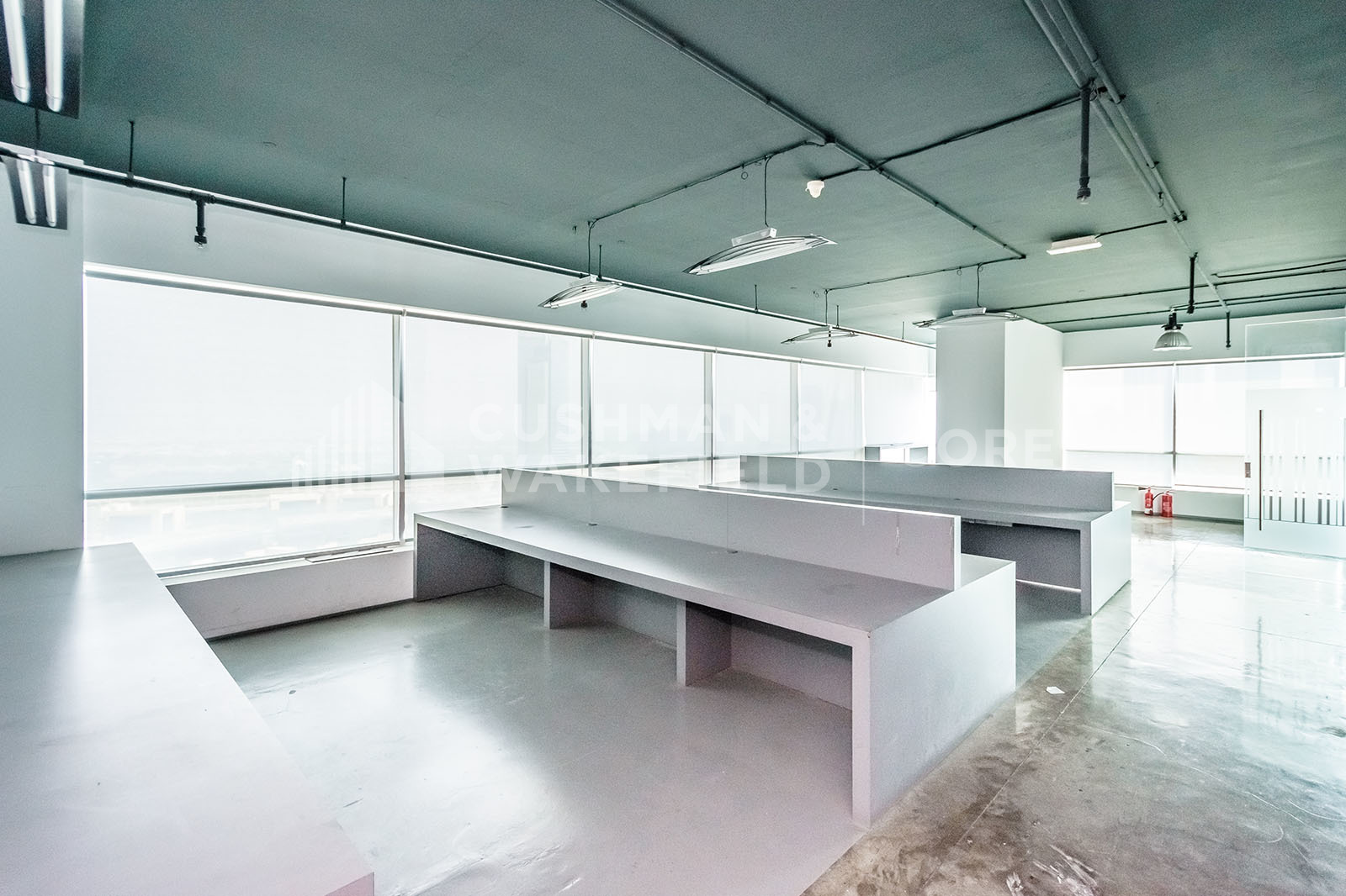 Concord Tower for lease in Dubai Media City