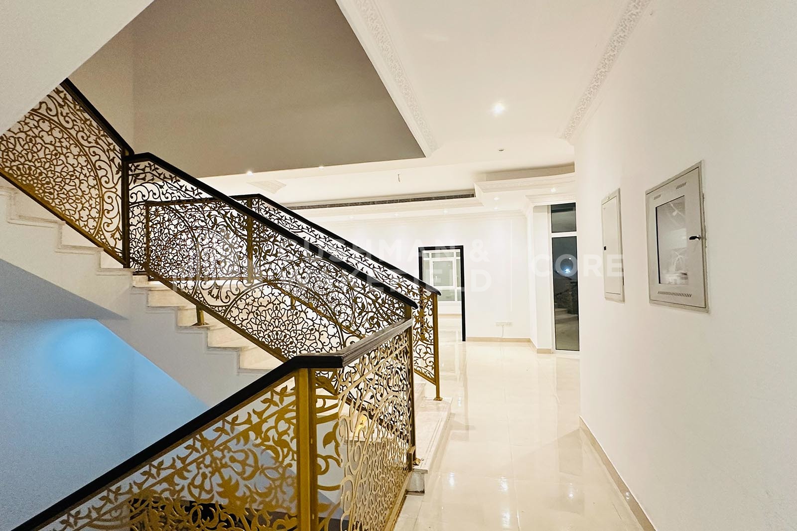 Al Bateen Villas for lease in Al Bateen