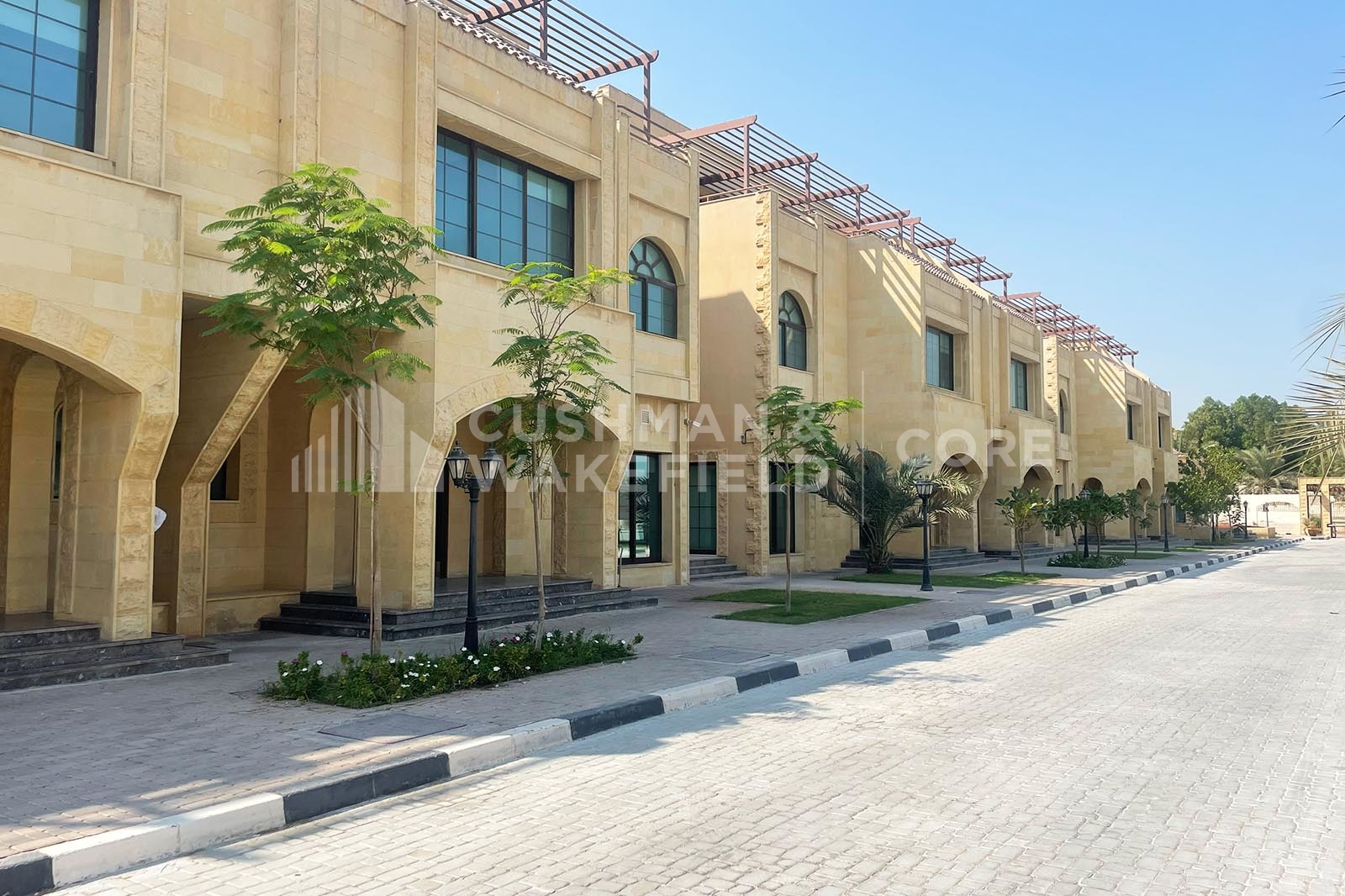 Maqta for lease in Rabdan