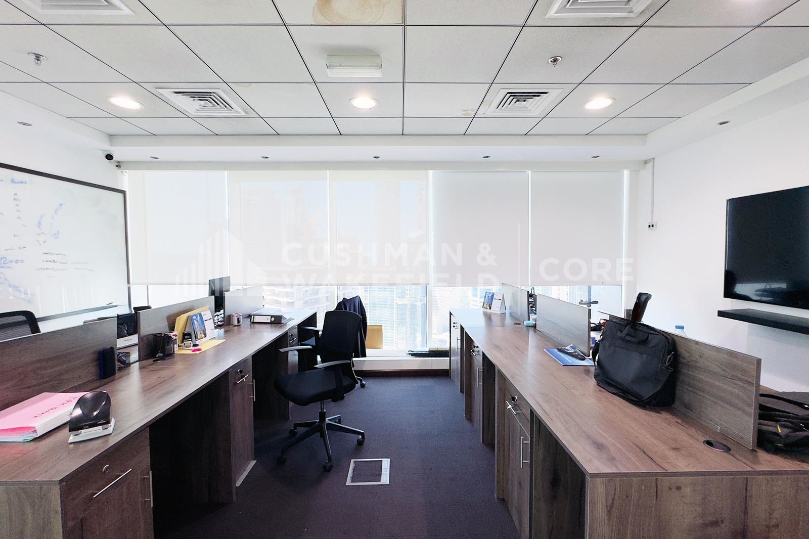 The Burlington for lease in Business Bay