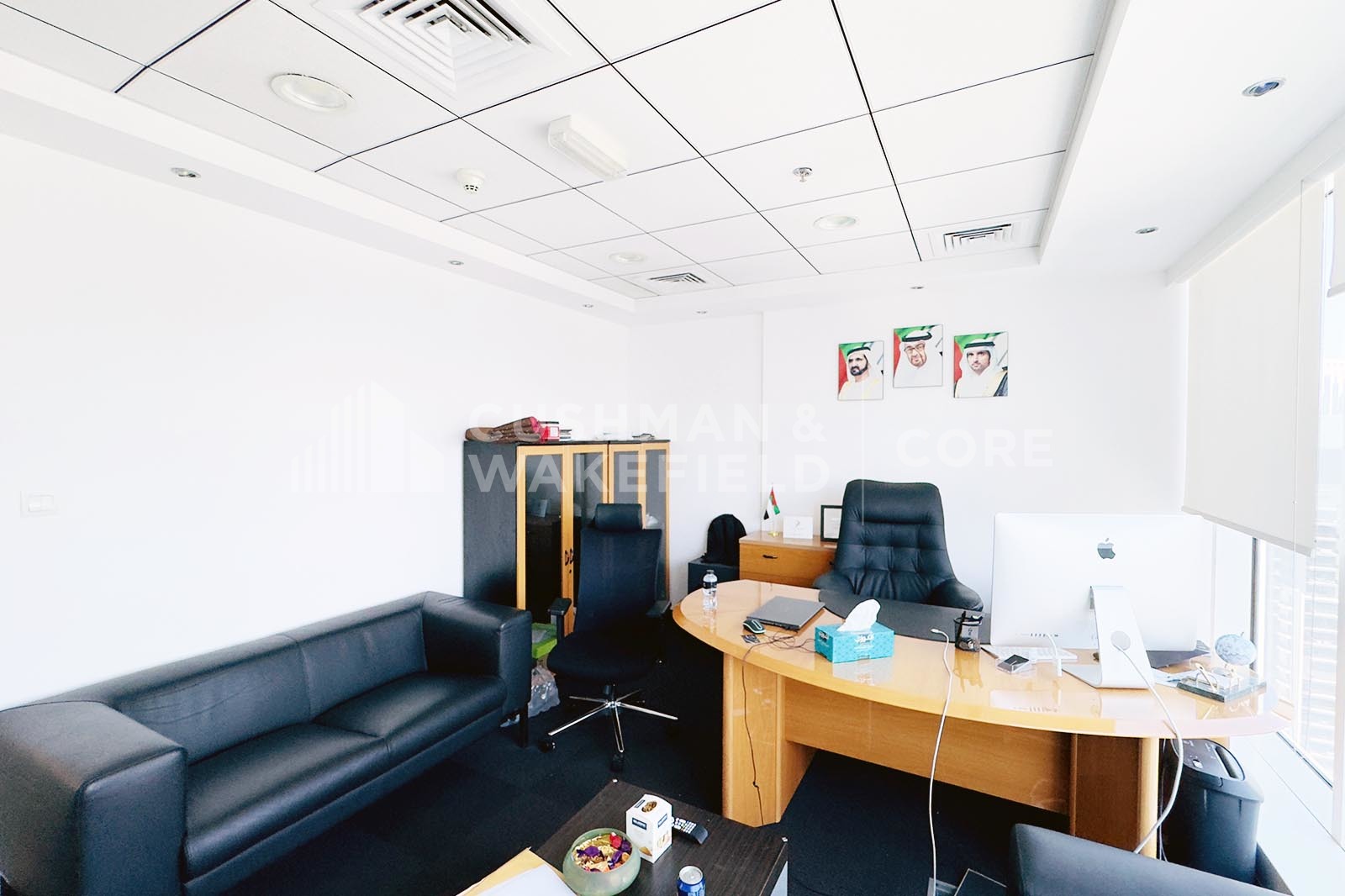 The Burlington for lease in Business Bay