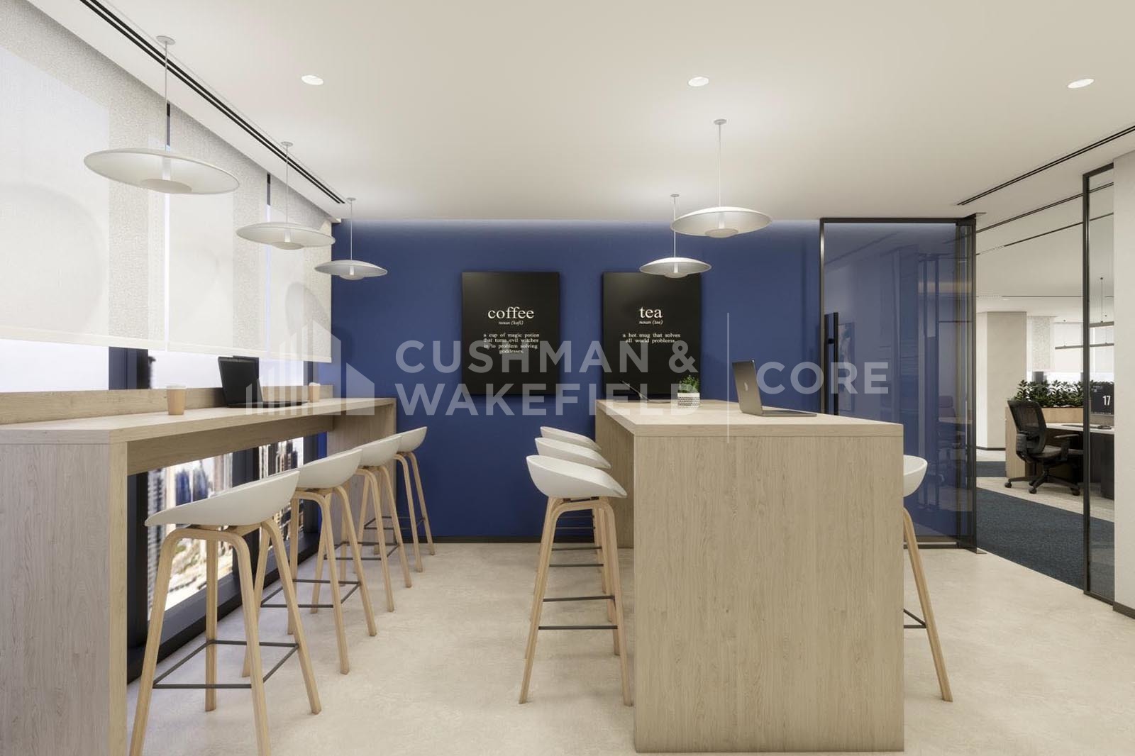 Jumeirah Business Centre 5 (JBC 5) for sale in Jumeirah Lake Towers