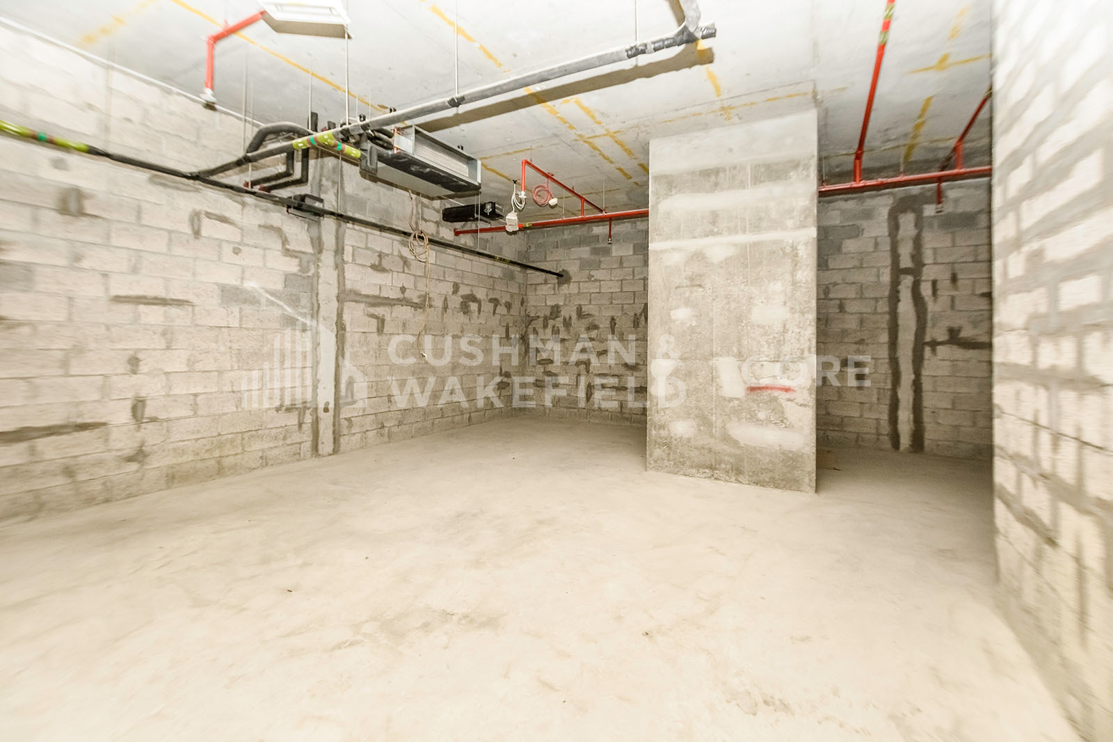 Publishing Pavilion for lease in Dubai Production City (IMPZ)