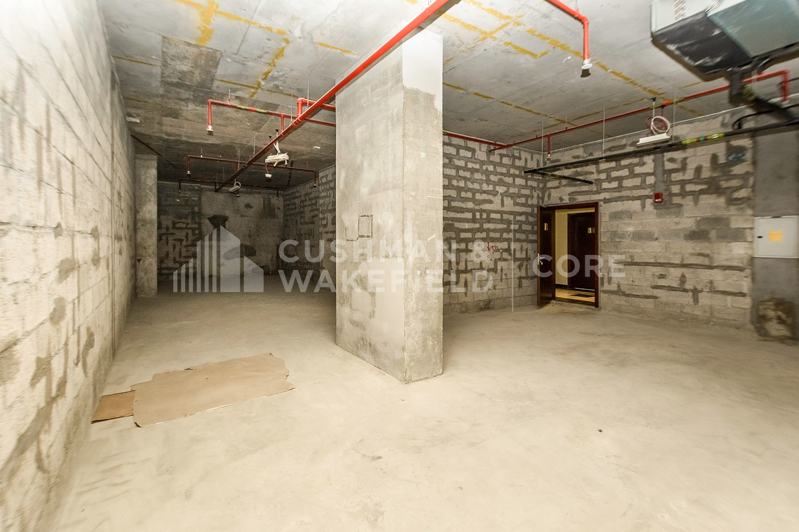 Publishing Pavilion for lease in Dubai Production City (IMPZ)