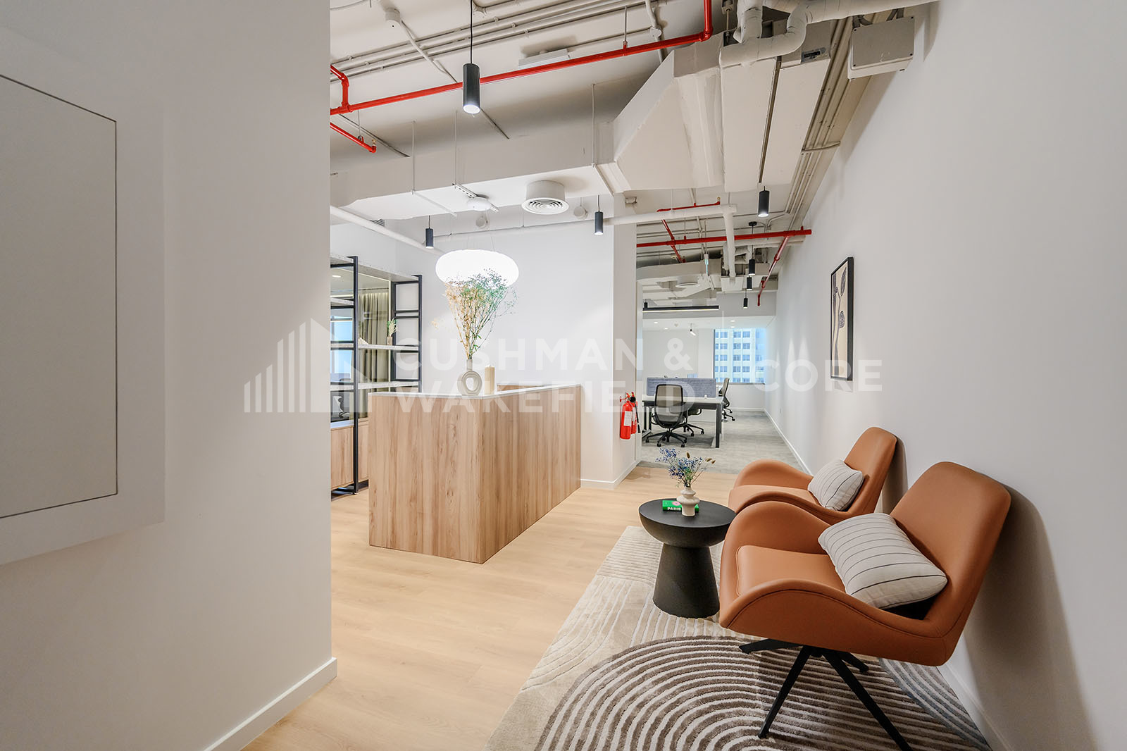 Al Salam Tower for lease in Dubai Media City