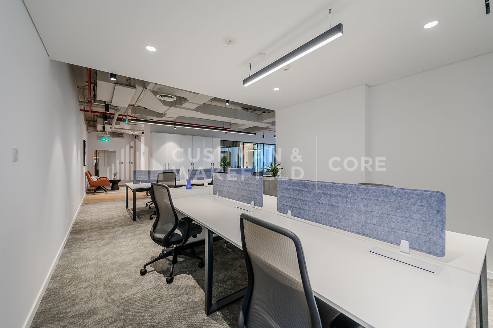 Al Salam Tower for lease in Dubai Media City