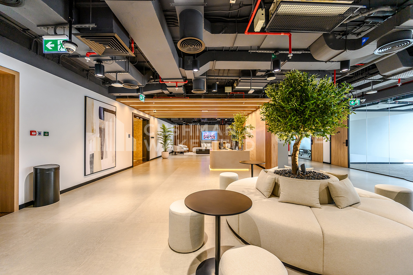 Convention Tower for rent in World Trade Center