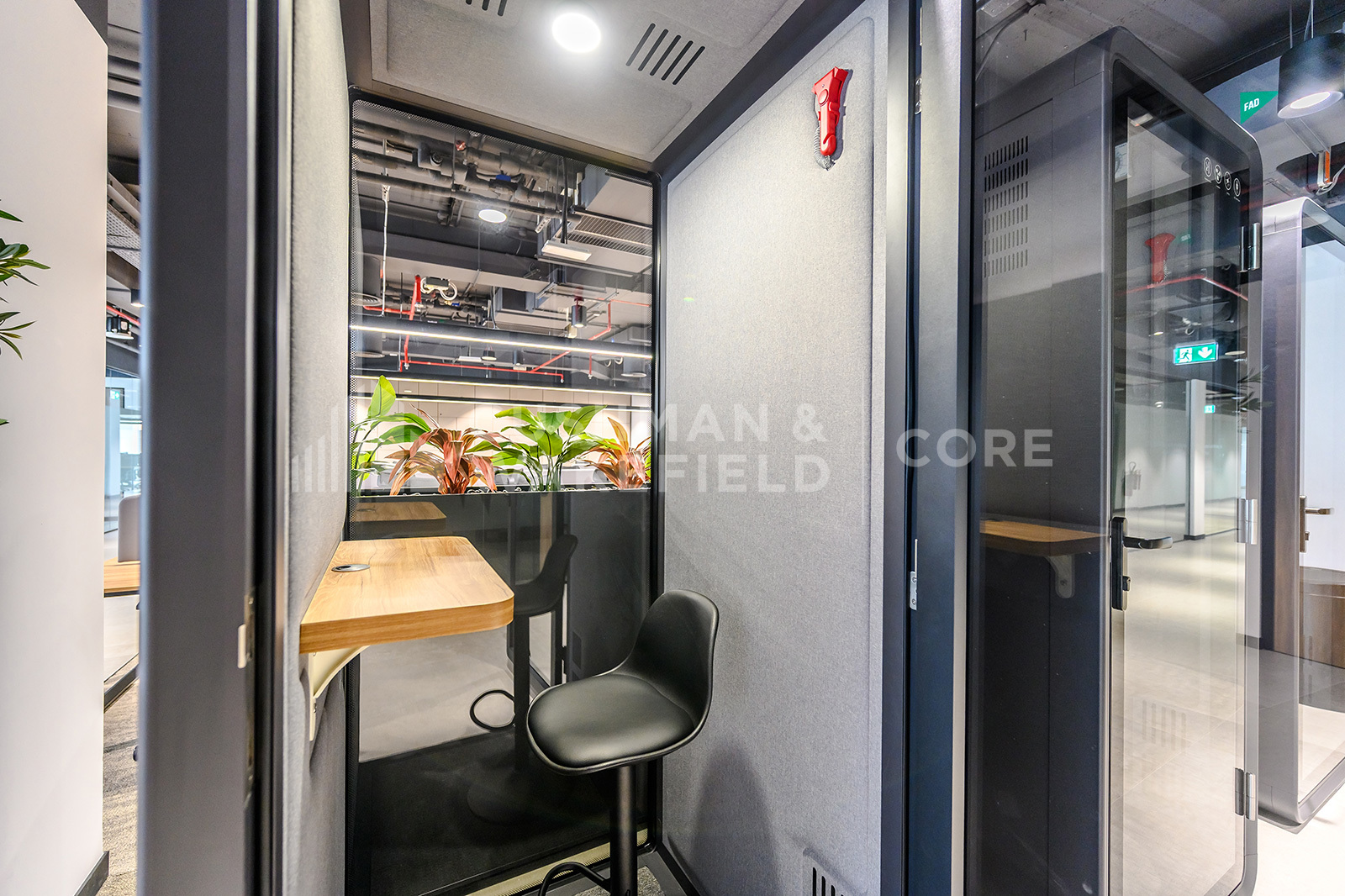 Convention Tower for lease in World Trade Center