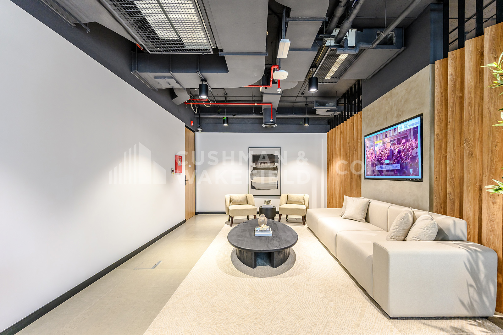 Convention Tower for lease in World Trade Center