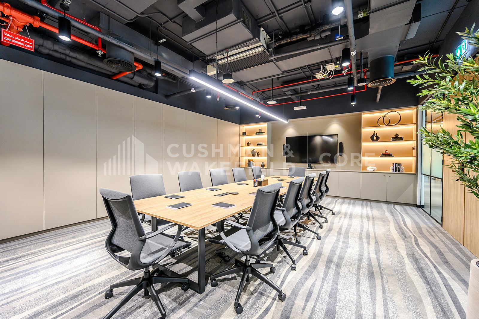 Convention Tower for rent in World Trade Center