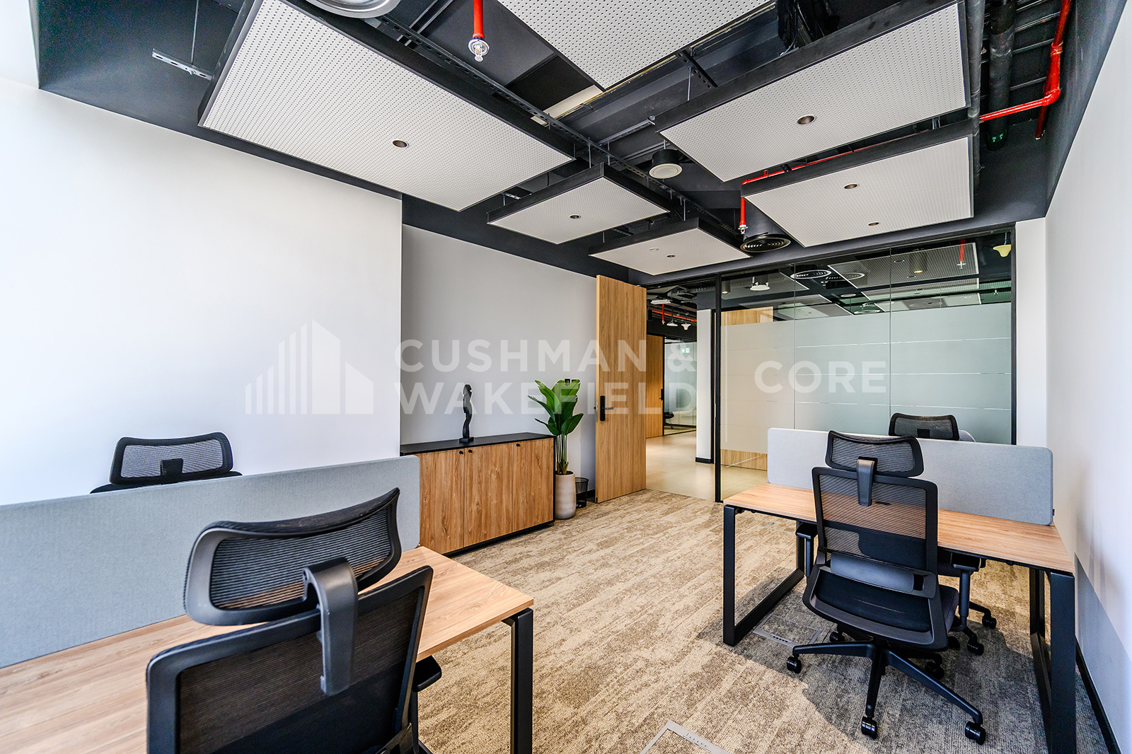 Convention Tower for rent in World Trade Center