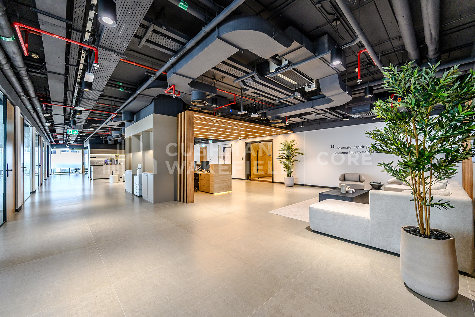 Convention Tower for rent in World Trade Center