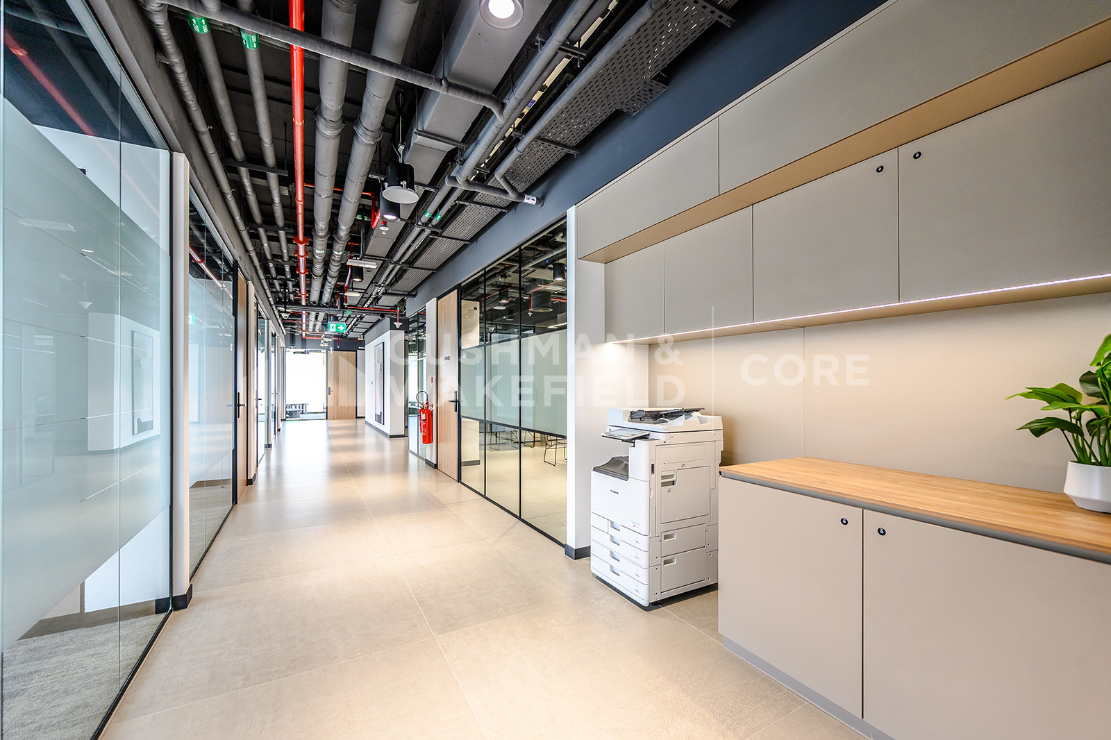 Convention Tower for rent in World Trade Center