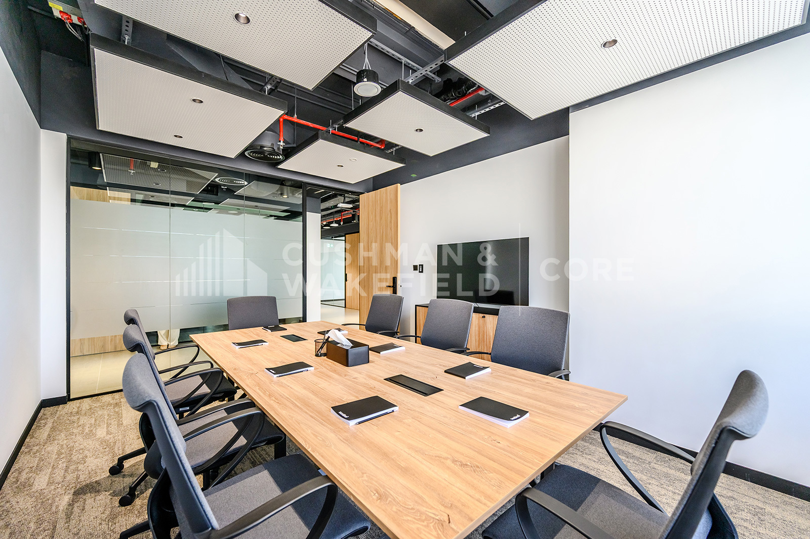 Convention Tower for rent in World Trade Center