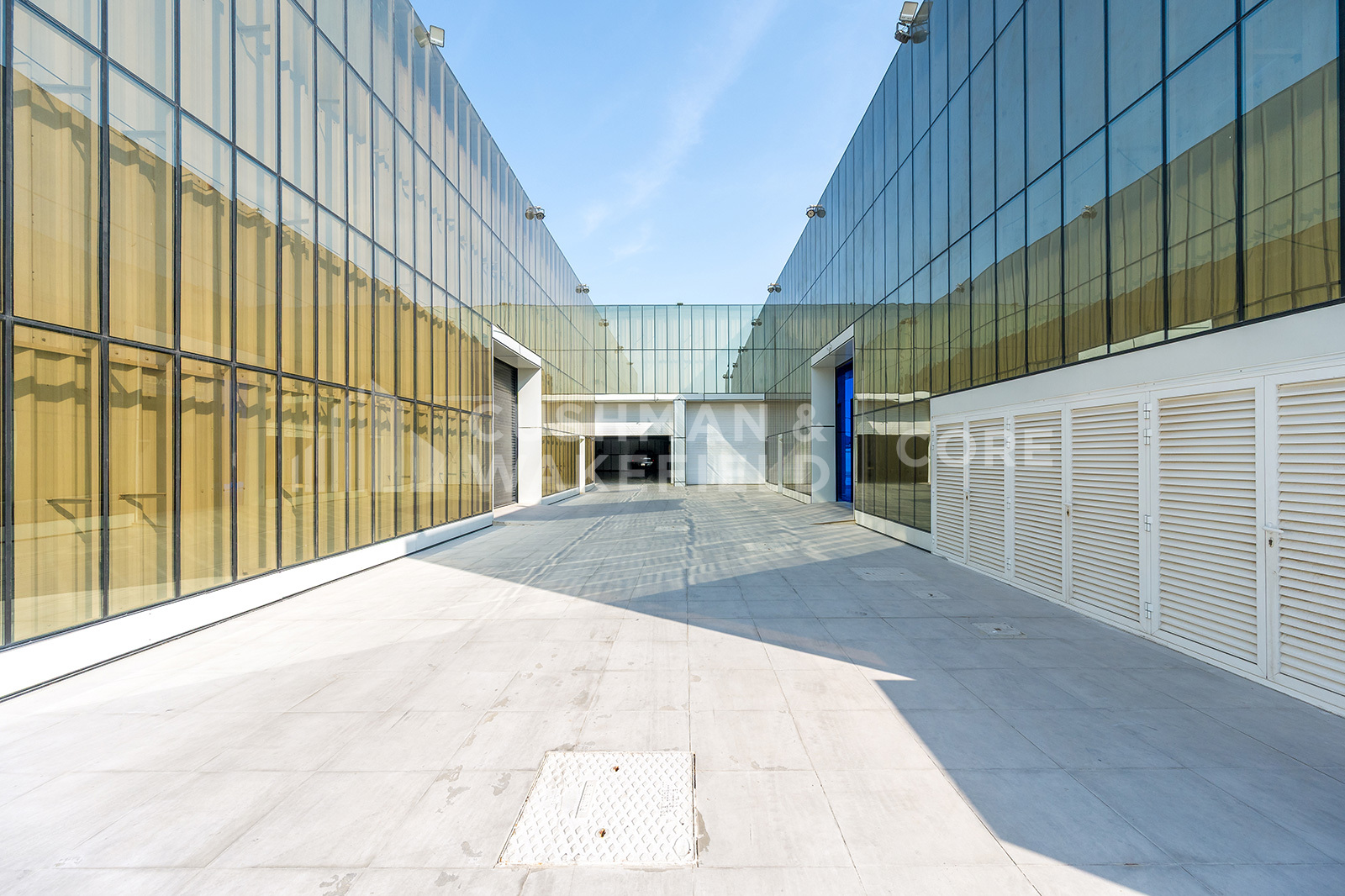 Office  for lease  - Warehouse | 580 KW | DIP  - Dubai Investment Park 1 (DIP 1) 