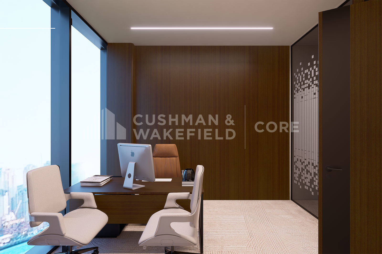 Al Fattan Office Tower for rent in Jumeirah Beach Residence