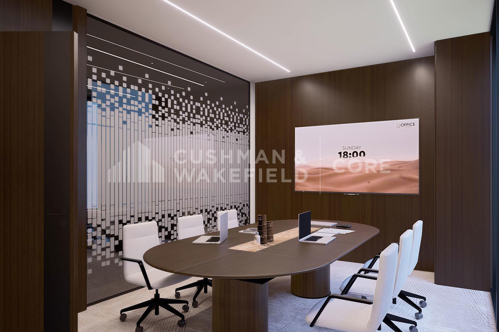 Al Fattan Office Tower for rent in Jumeirah Beach Residence