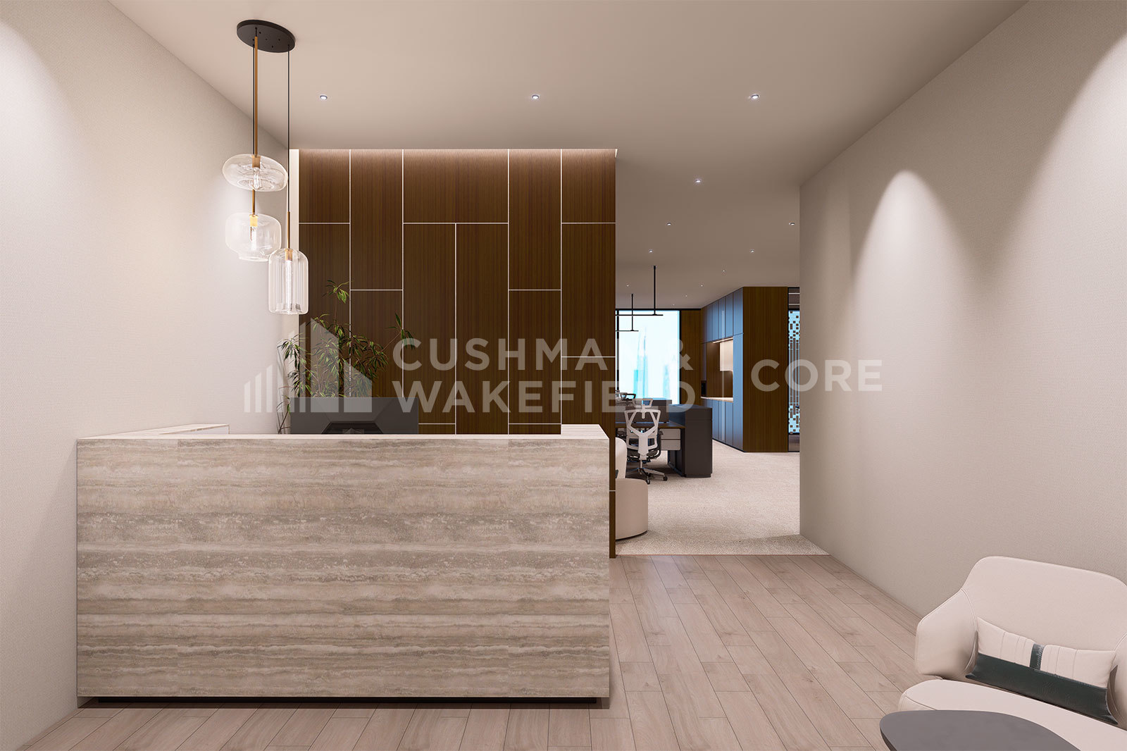 Al Fattan Office Tower for rent in Jumeirah Beach Residence