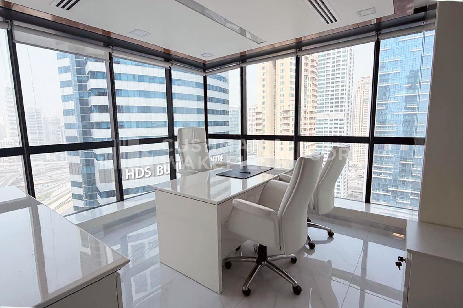 Jumeirah Business Centre 4 (JBC 4) for lease in Jumeirah Lake Towers