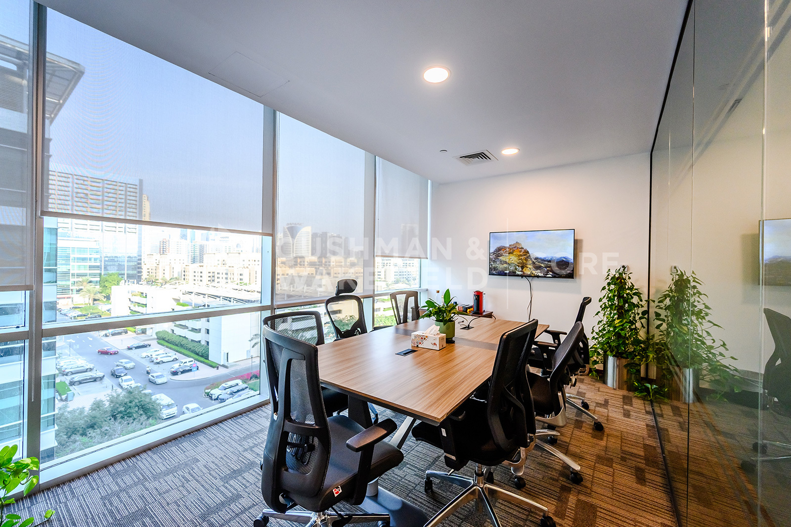 Emaar Business Park Building 1 for lease in Sheikh Zayed Road