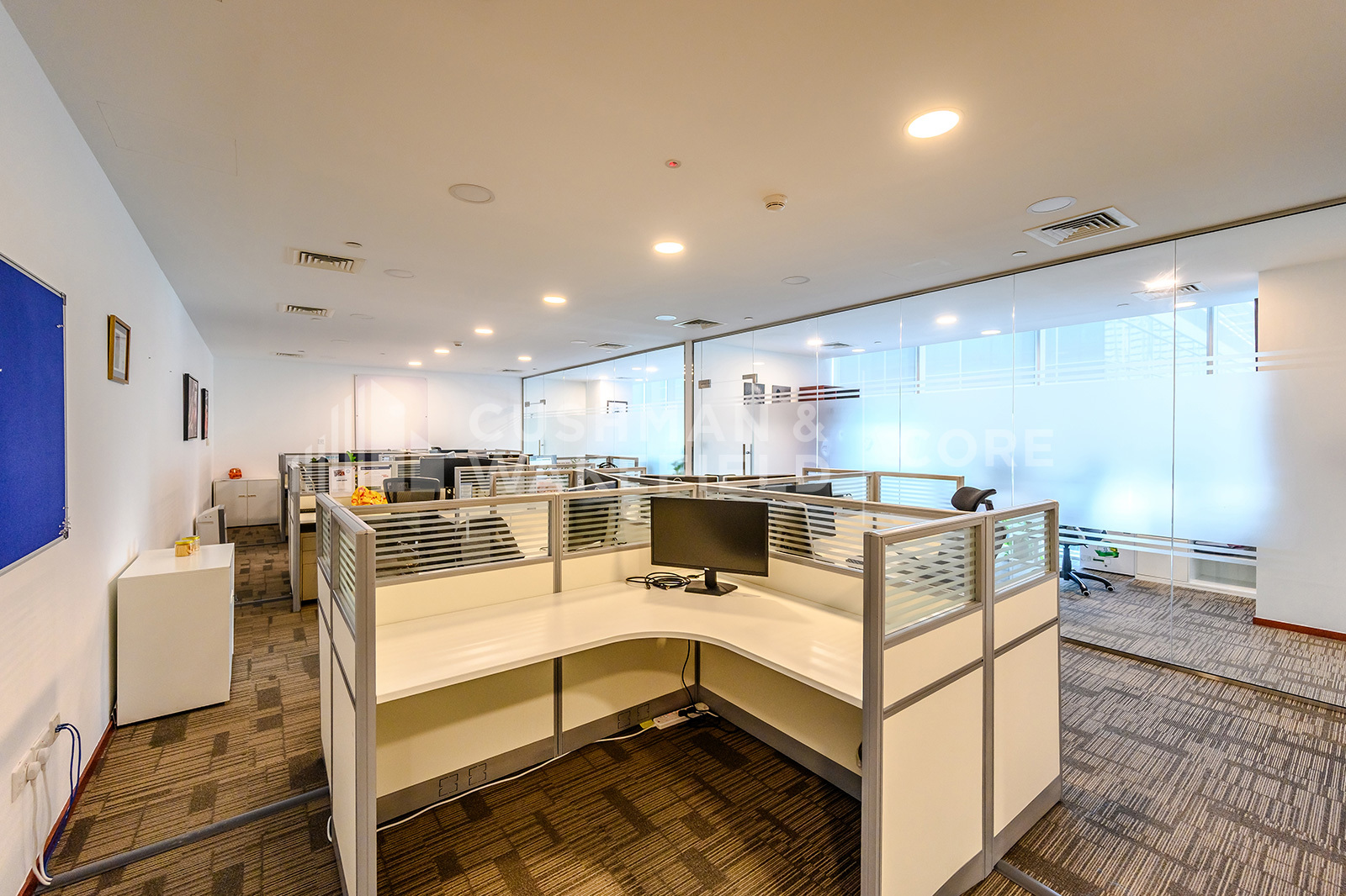 Emaar Business Park Building 1 for lease in Sheikh Zayed Road