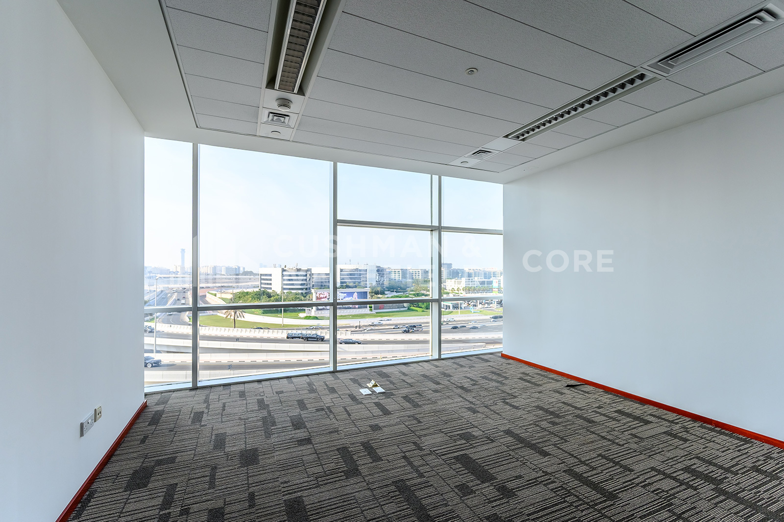 Emaar Business Park Building 1 for lease in Sheikh Zayed Road