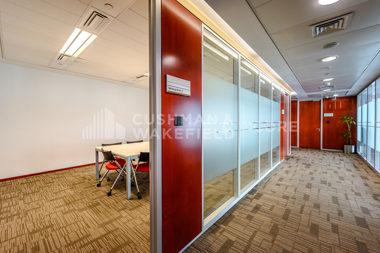 Emaar Business Park Building 1 for lease in Sheikh Zayed Road