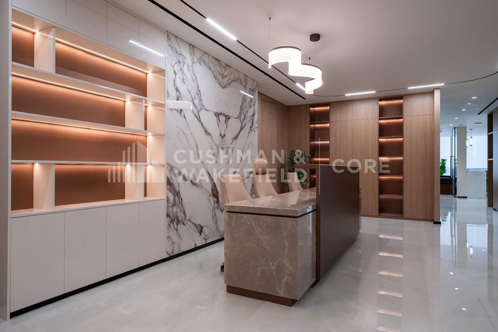 Vision Tower for sale in Business Bay