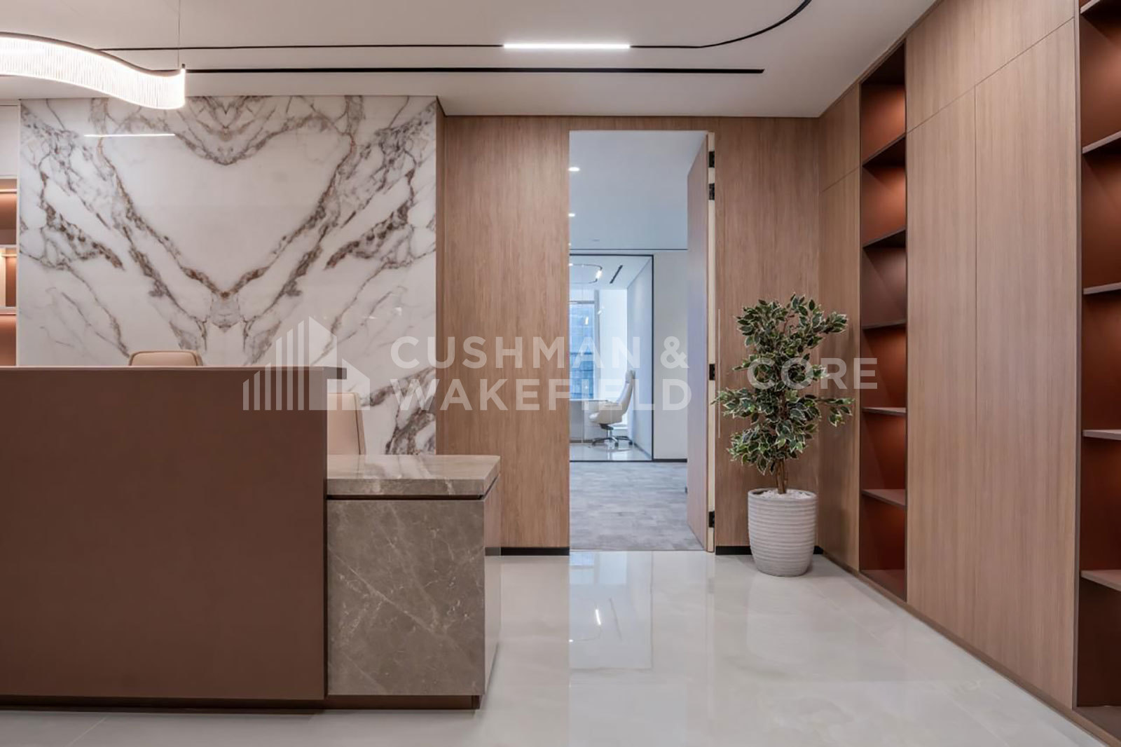 Vision Tower for sale in Business Bay