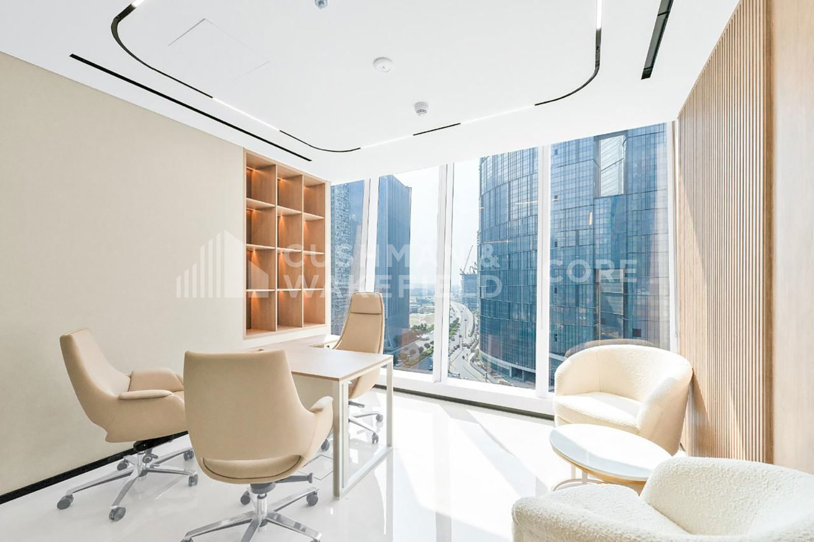 Vision Tower for sale in Business Bay