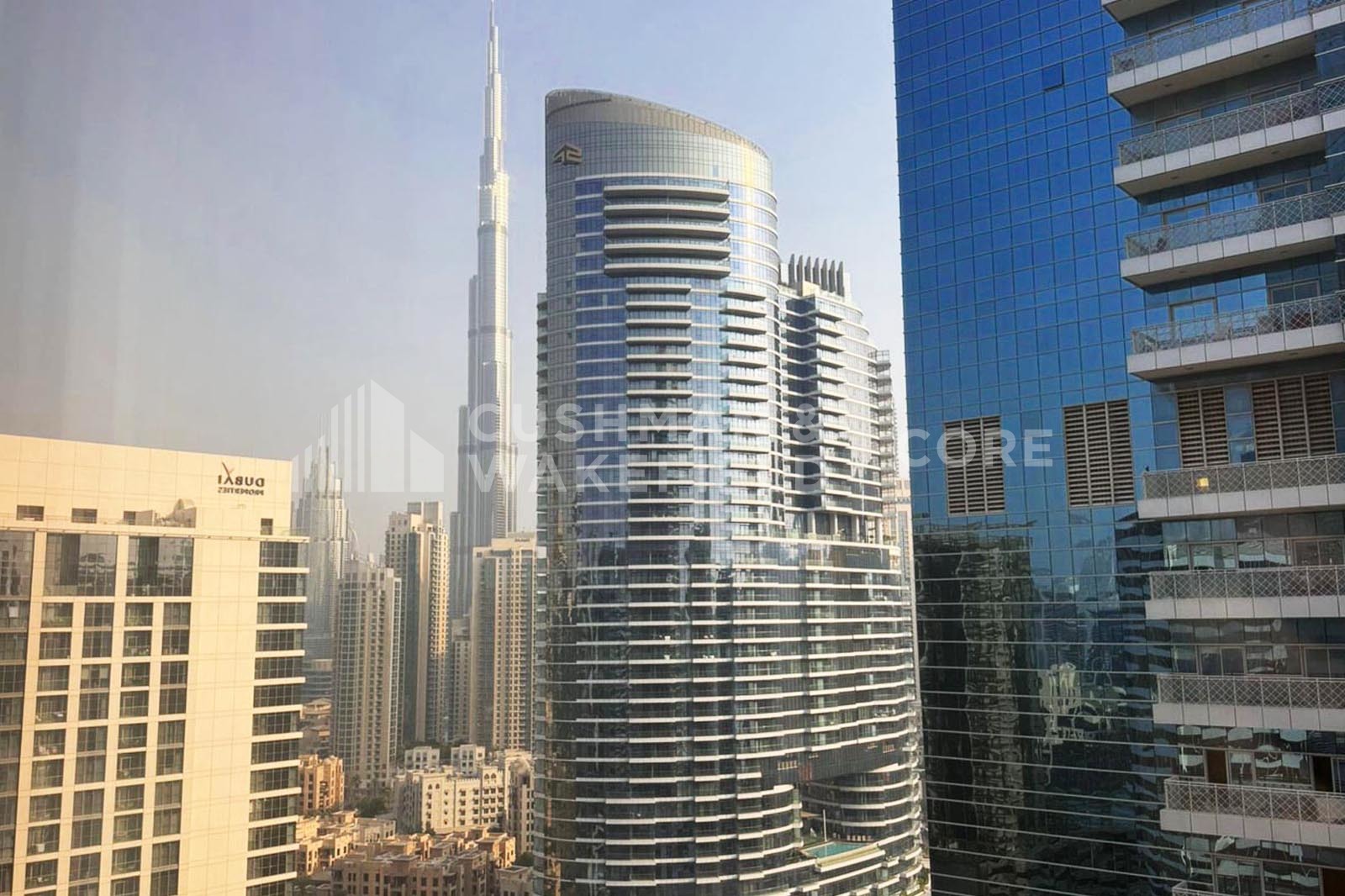 Westburry Tower 1 for sale in Business Bay