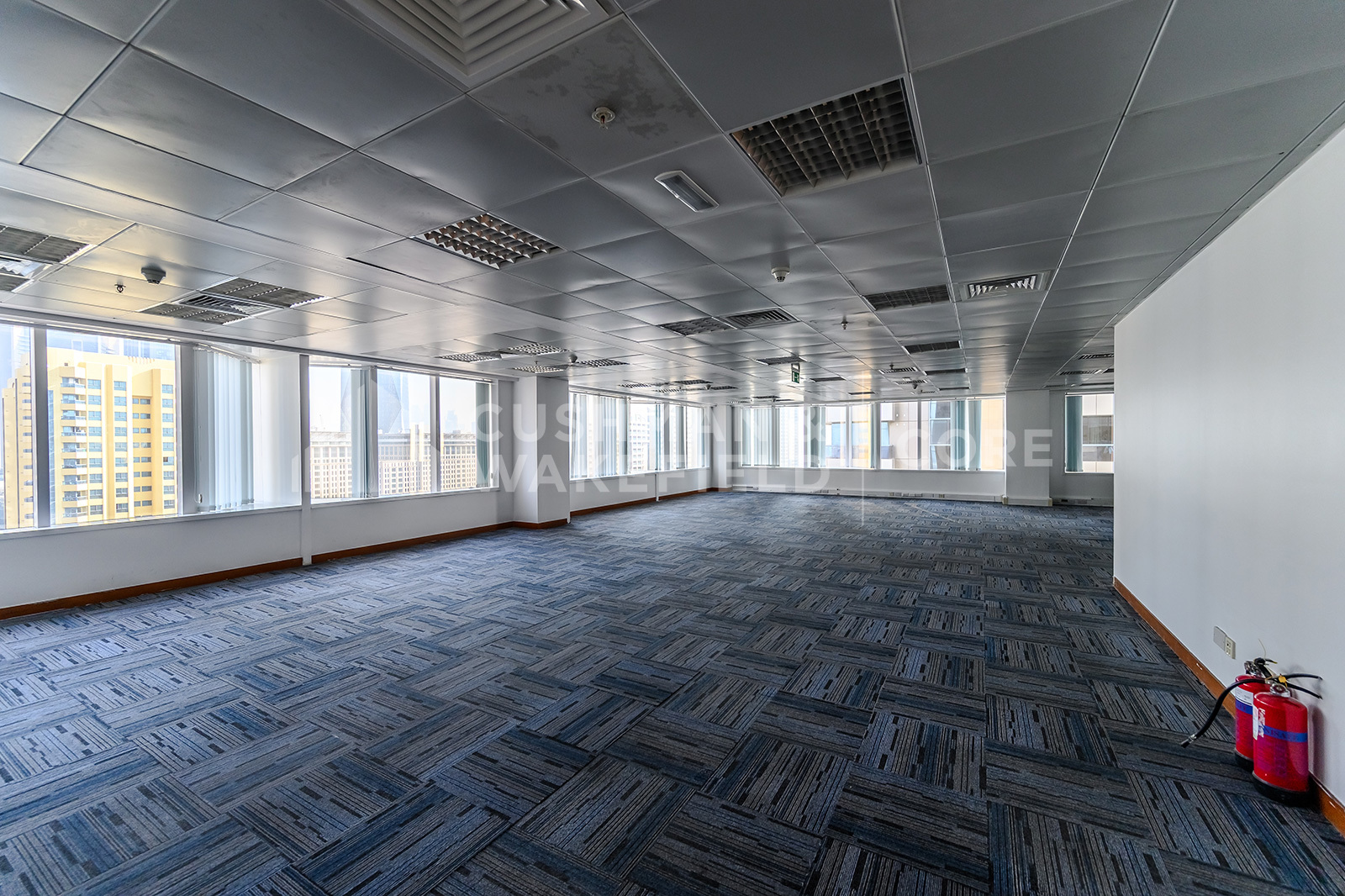 Al Moosa Tower 2 for rent in Sheikh Zayed Road