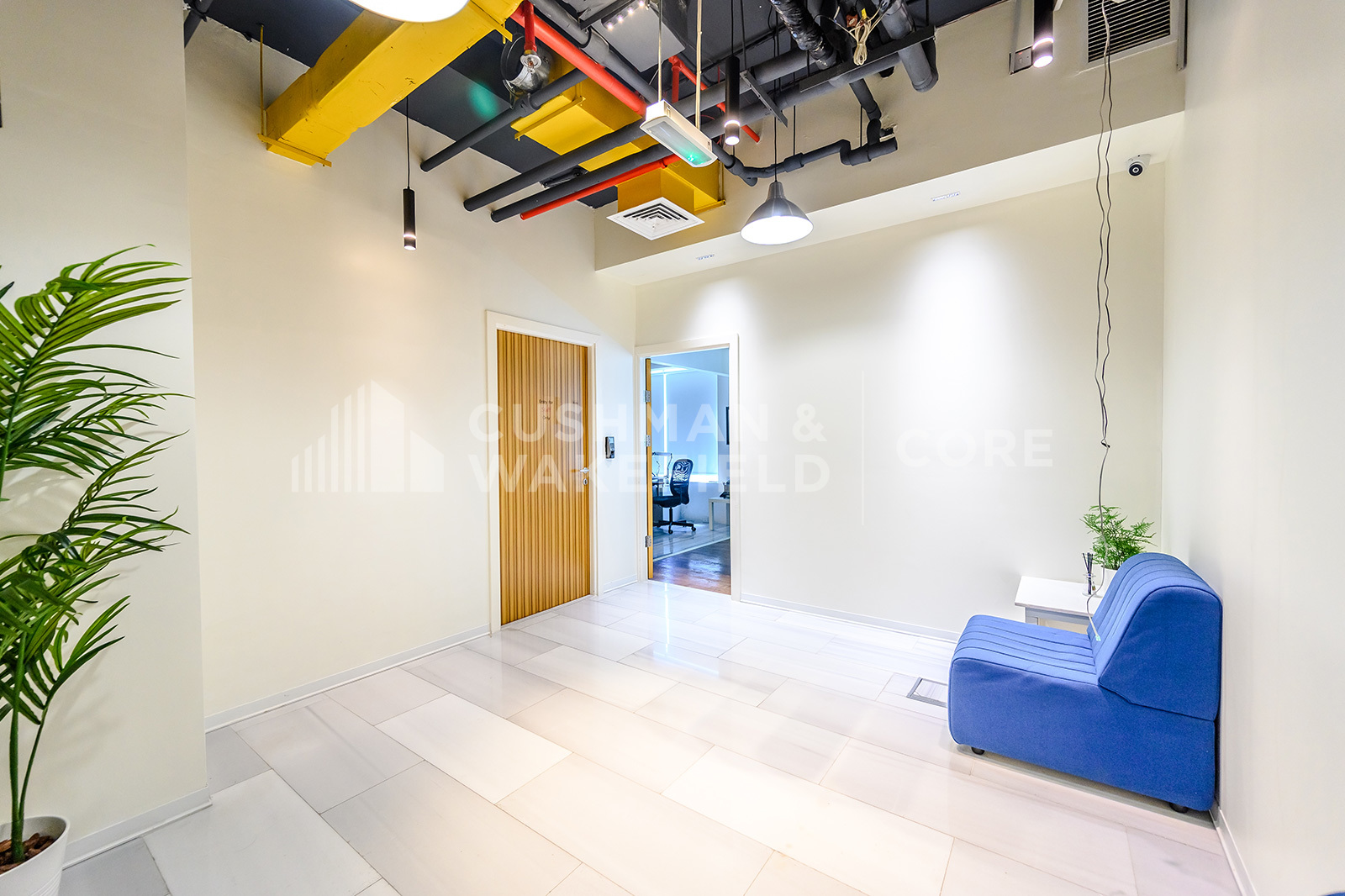 The Burlington for rent in Business Bay