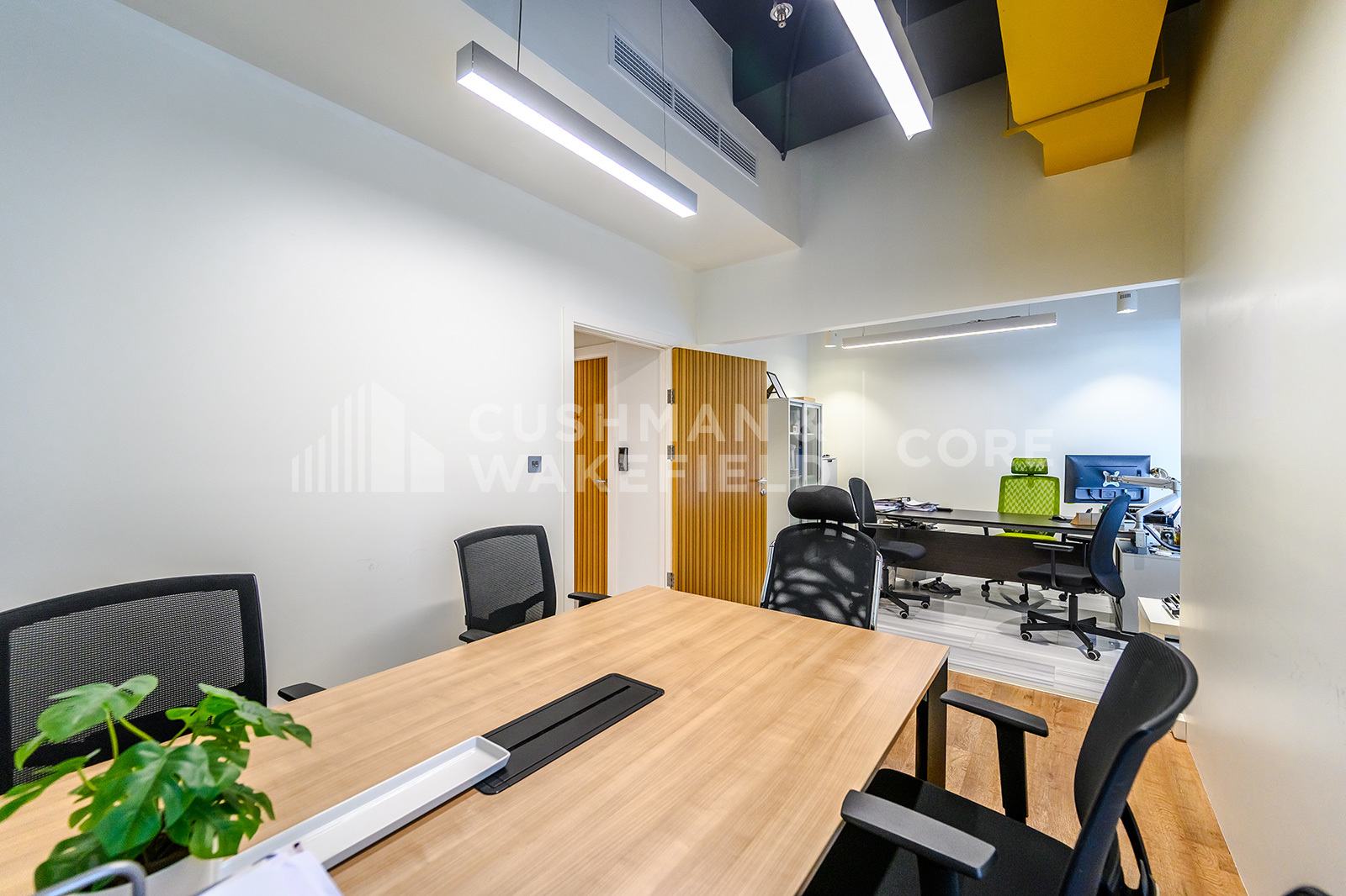 The Burlington for rent in Business Bay