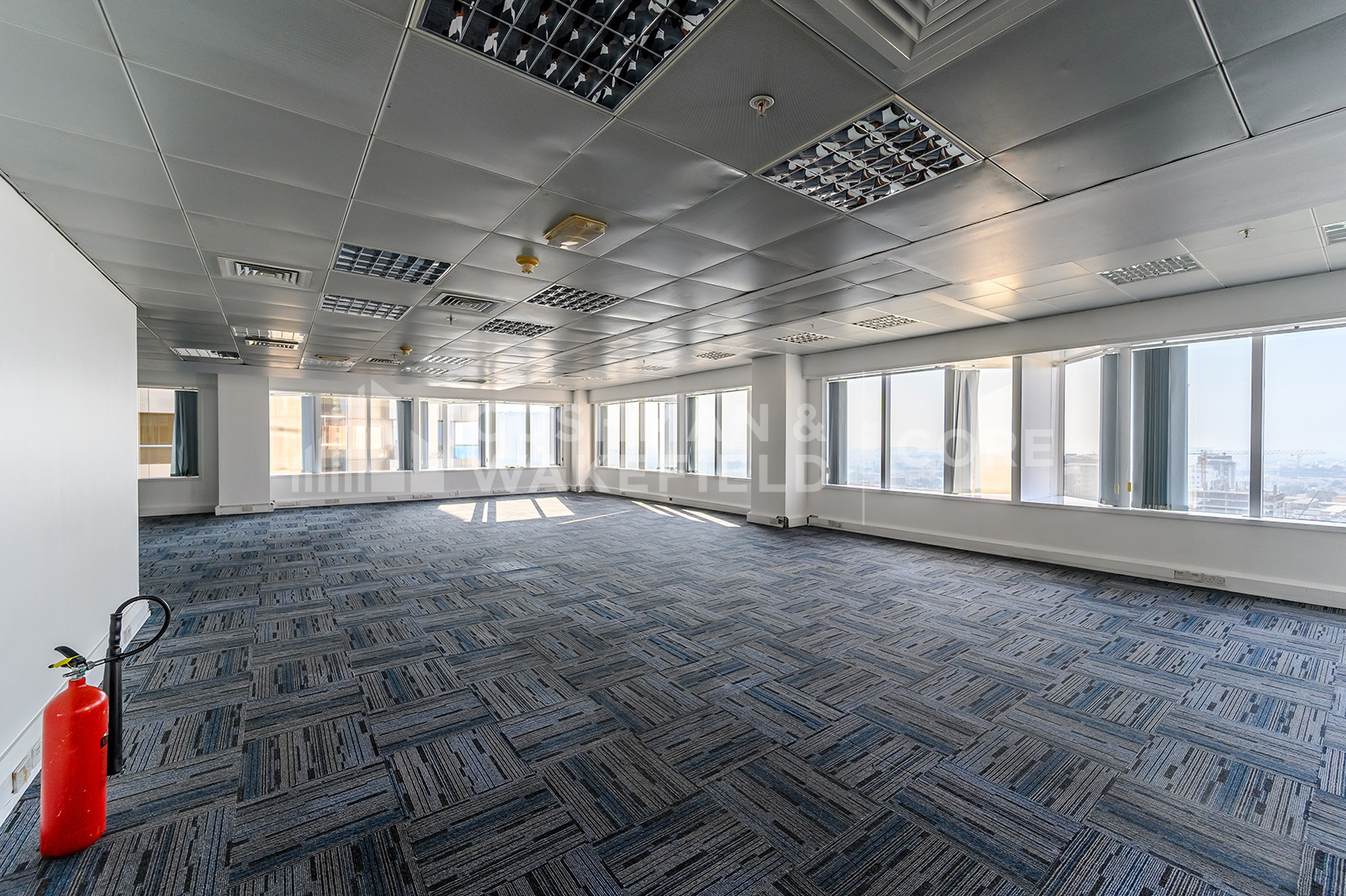 Al Moosa Tower 2 for rent in Sheikh Zayed Road