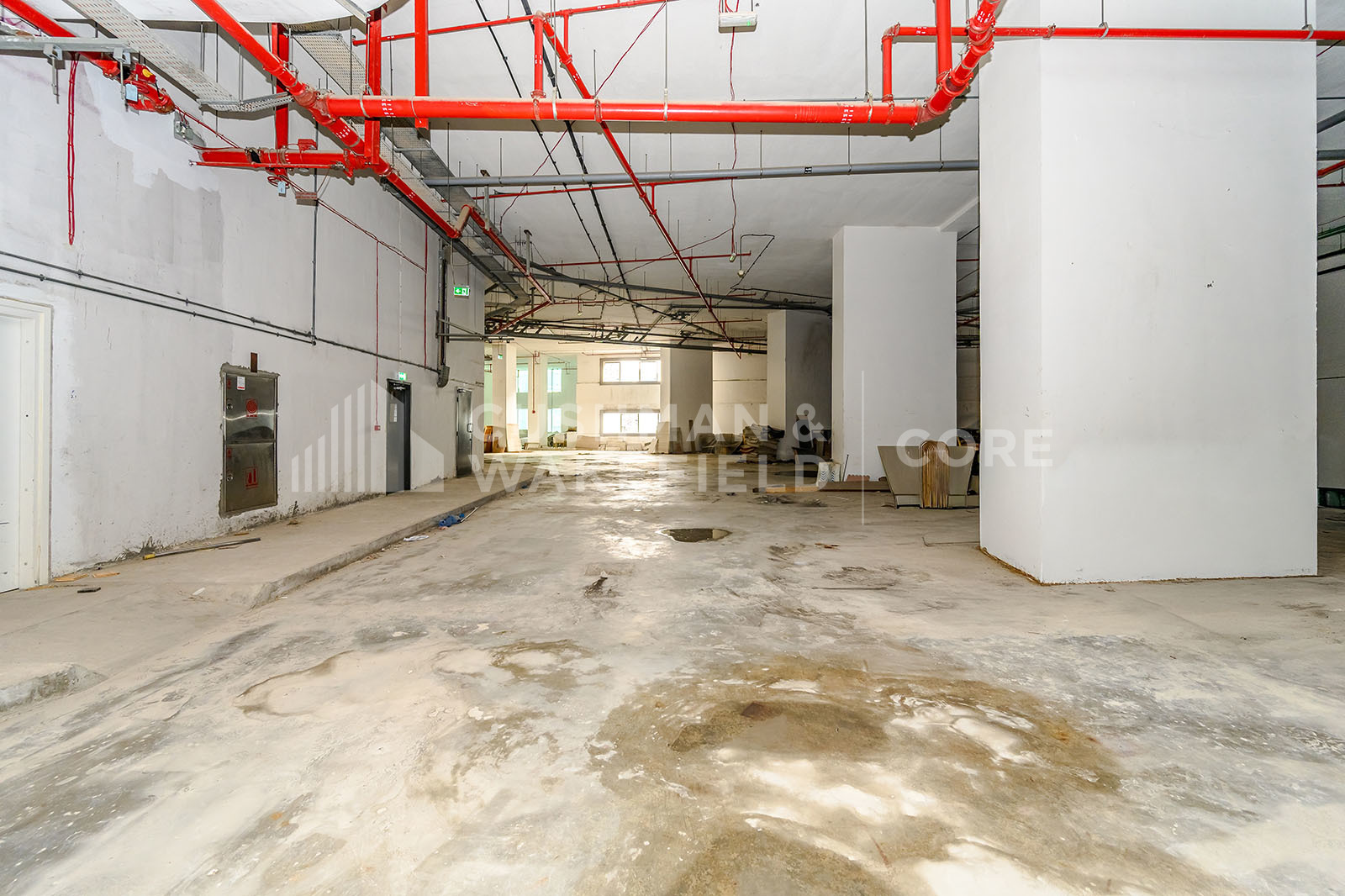 SAAS Tower for rent in Business Bay SAAS Tower for rent in Business Bay