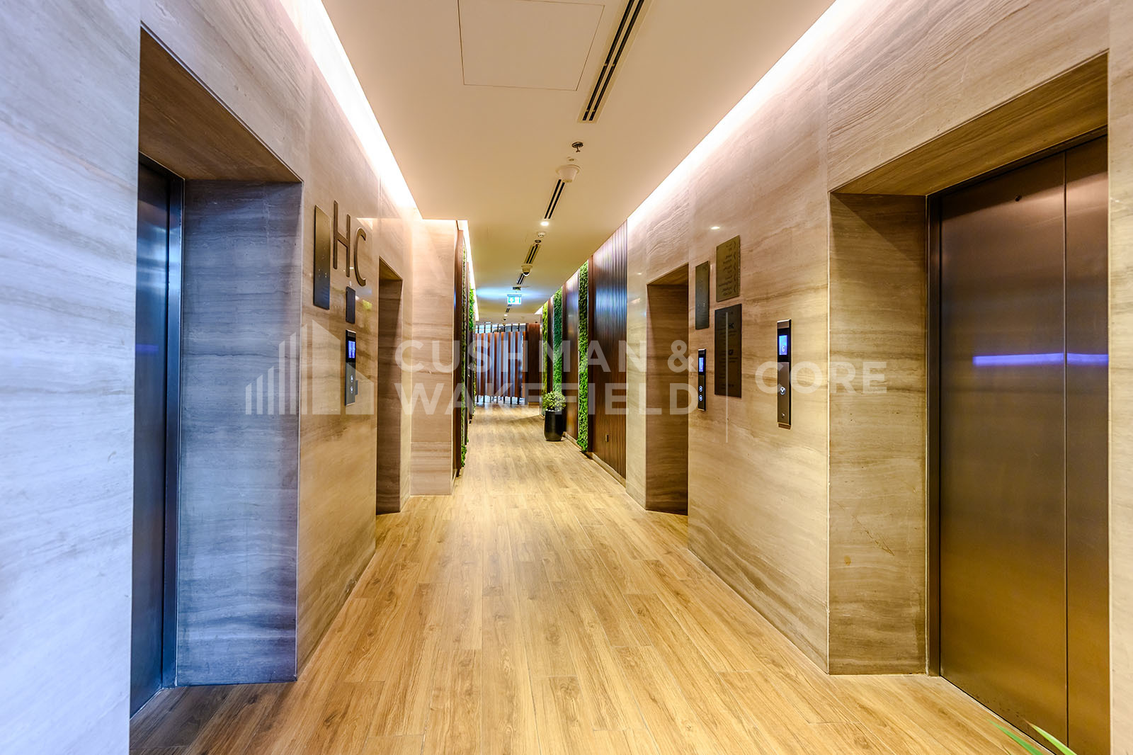 SAAS Tower for rent in Business Bay SAAS Tower for rent in Business Bay