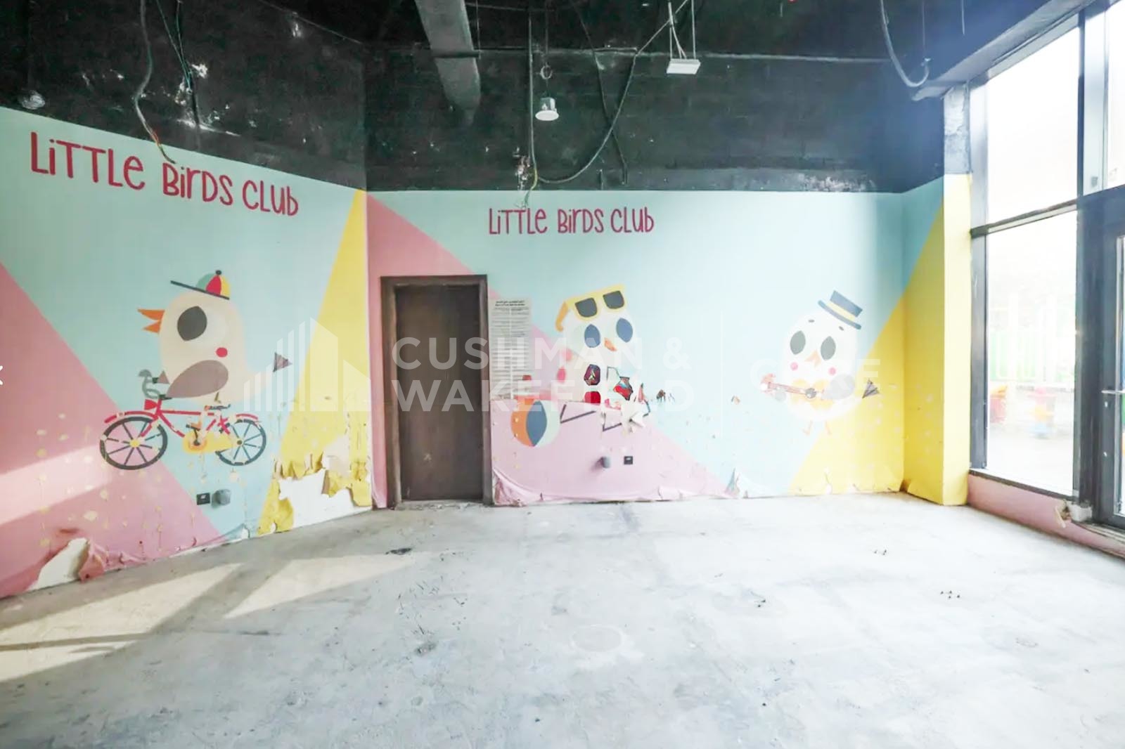 SAAS Tower for rent in Business Bay SAAS Tower for rent in Business Bay