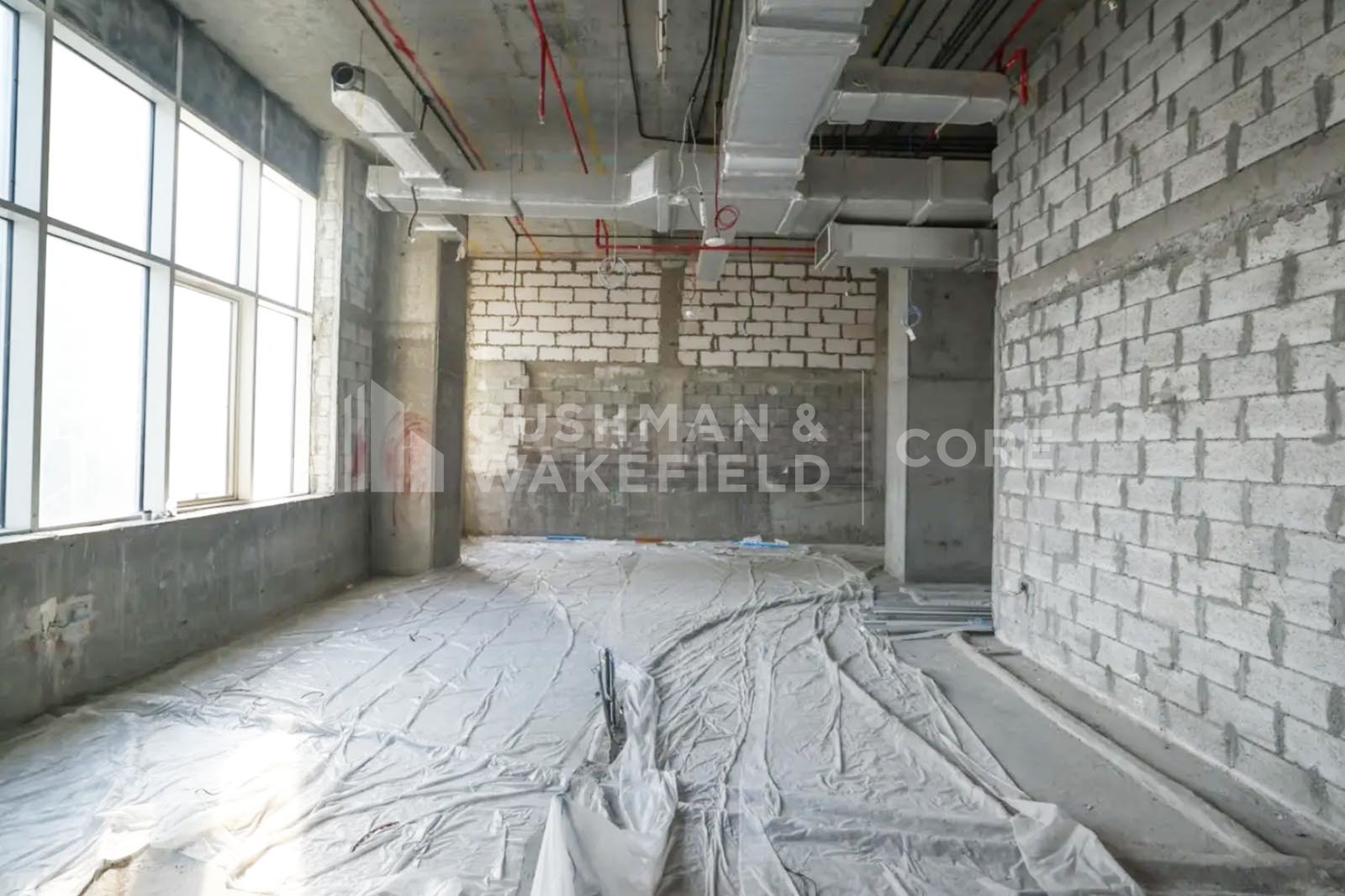 SAAS Tower for rent in Business Bay SAAS Tower for rent in Business Bay