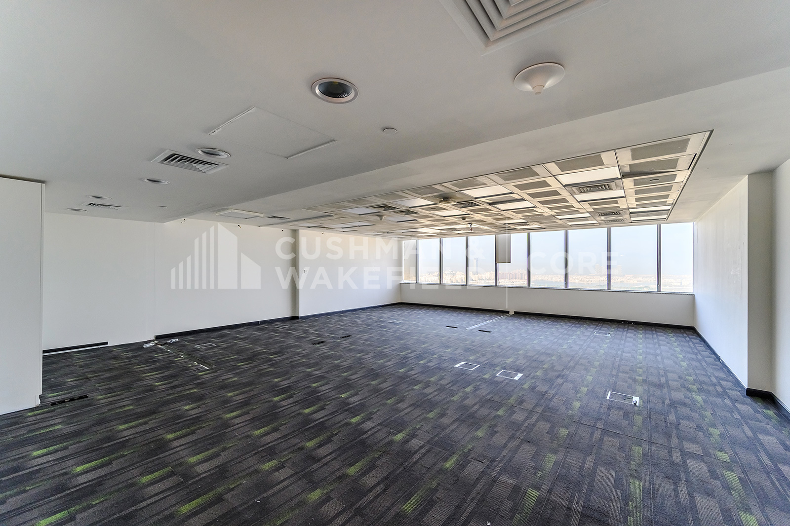 Al Salam Tower for rent in Dubai Media City